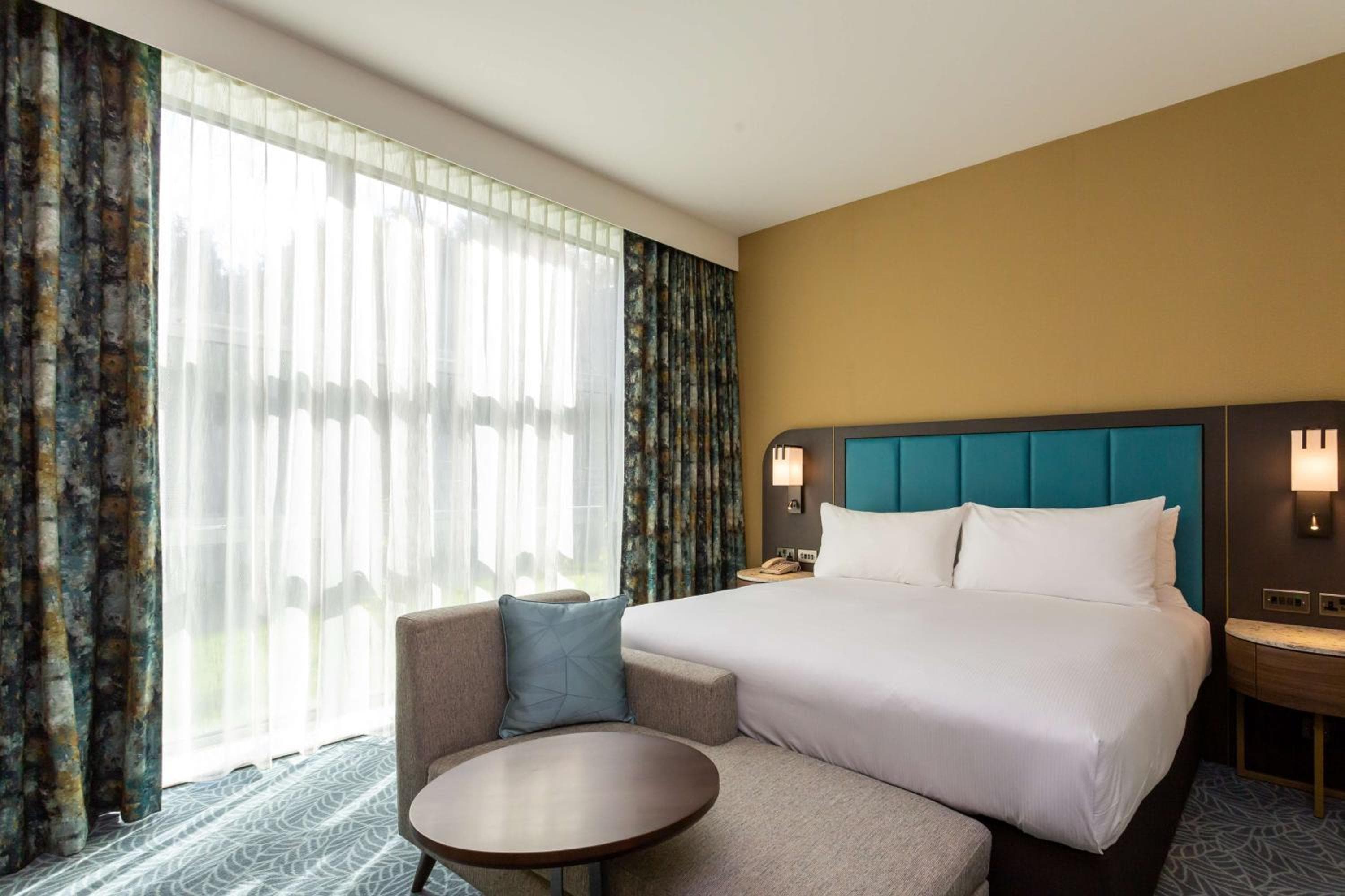 DoubleTree by Hilton Nottingham-Gateway