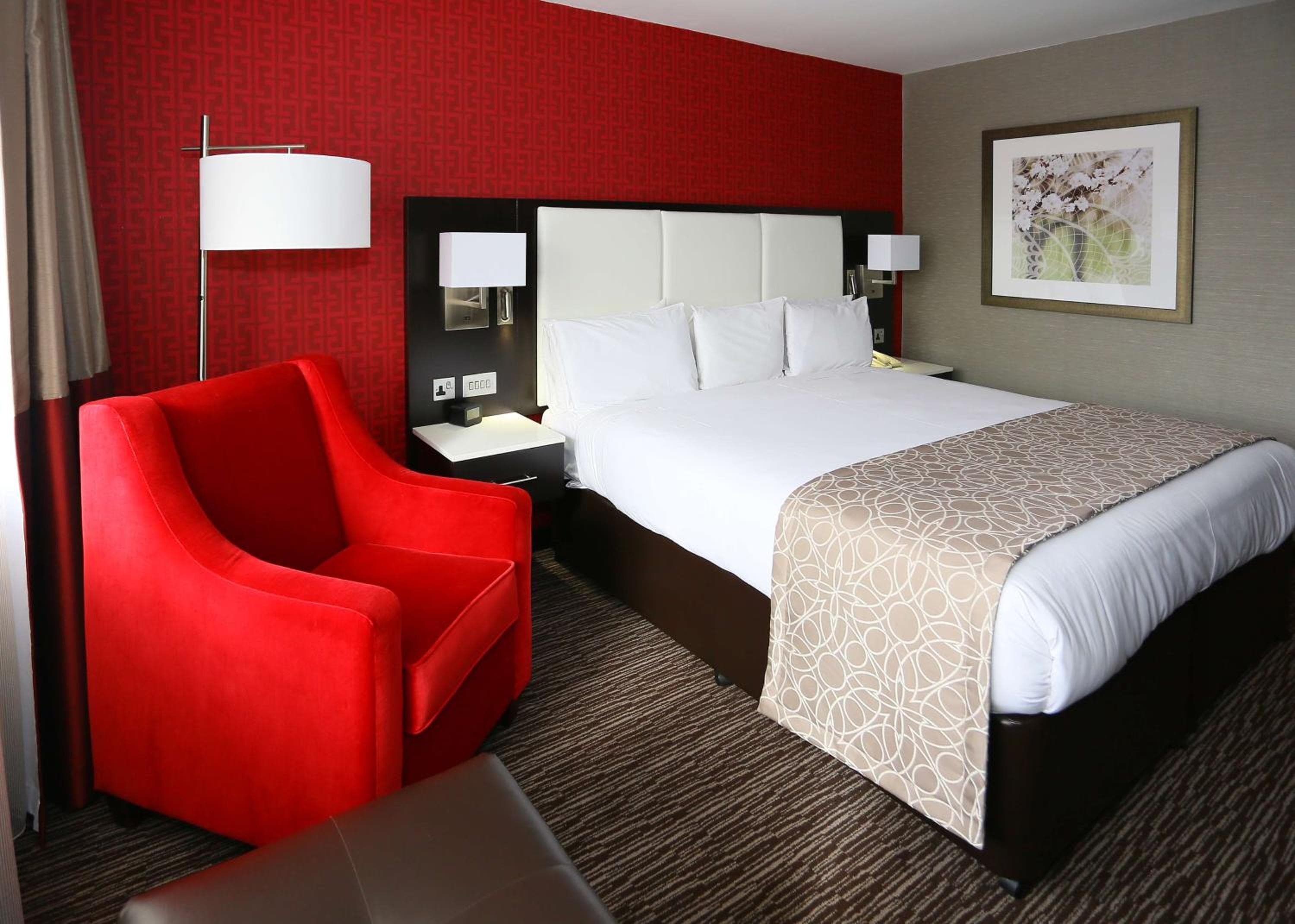 DoubleTree by Hilton Nottingham-Gateway