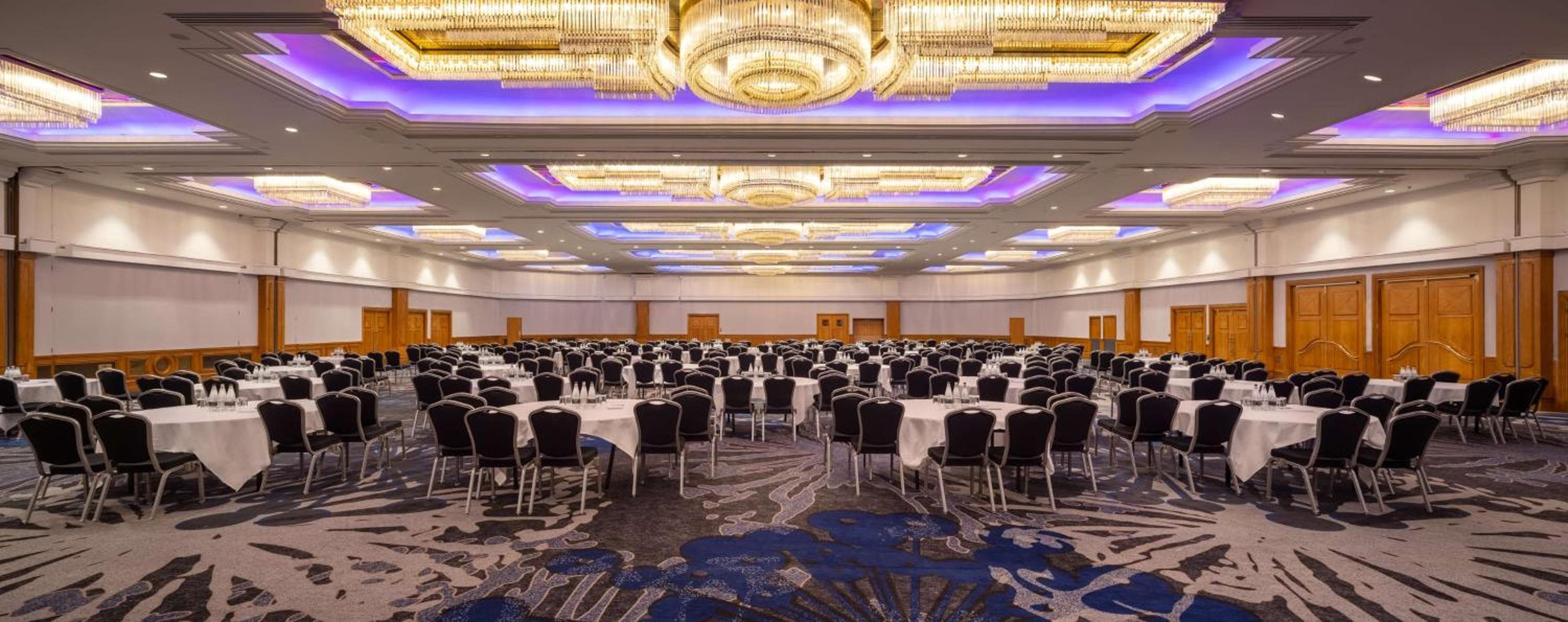 Hilton Birmingham Metropole