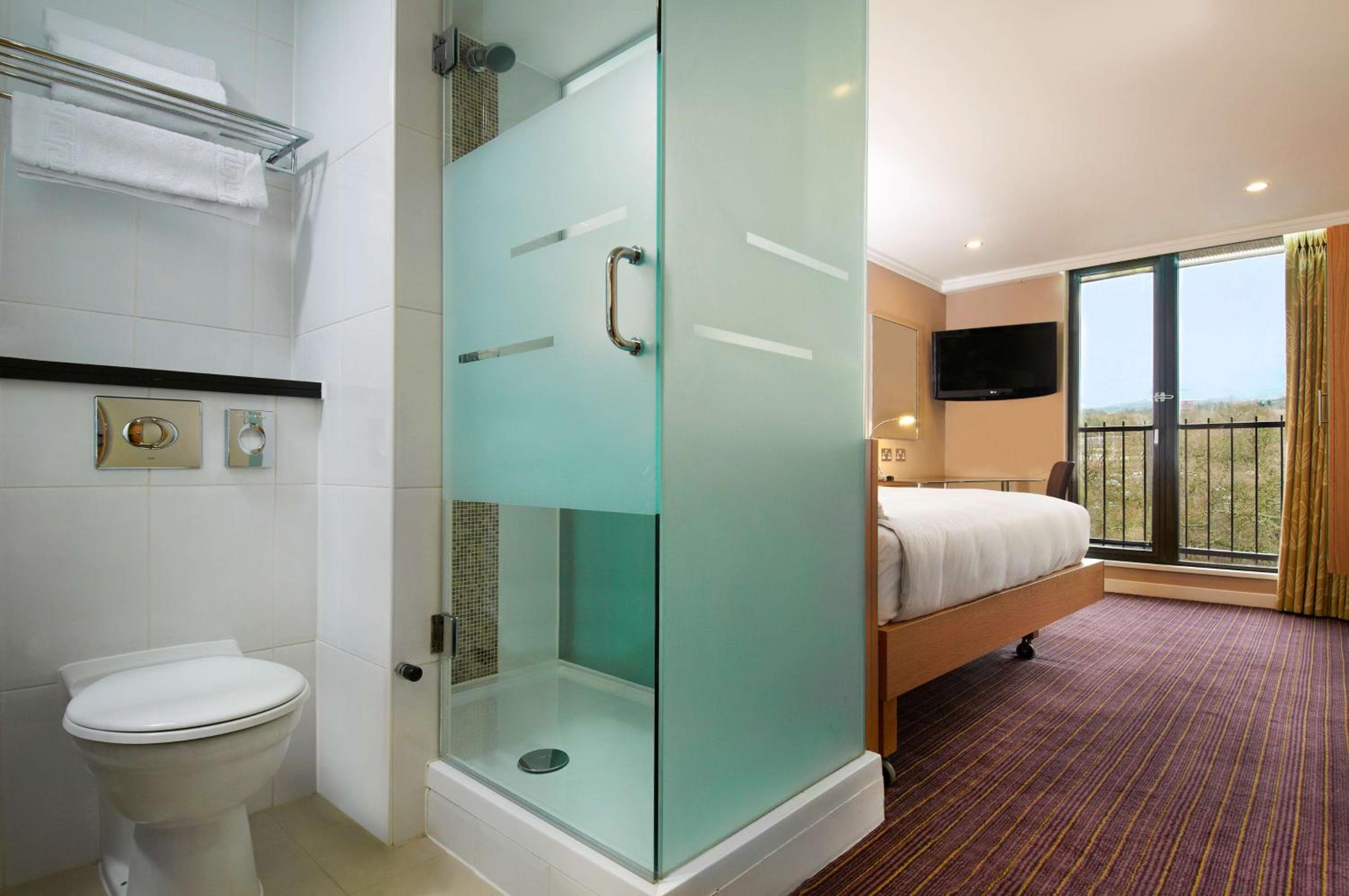 Hilton Birmingham Metropole
