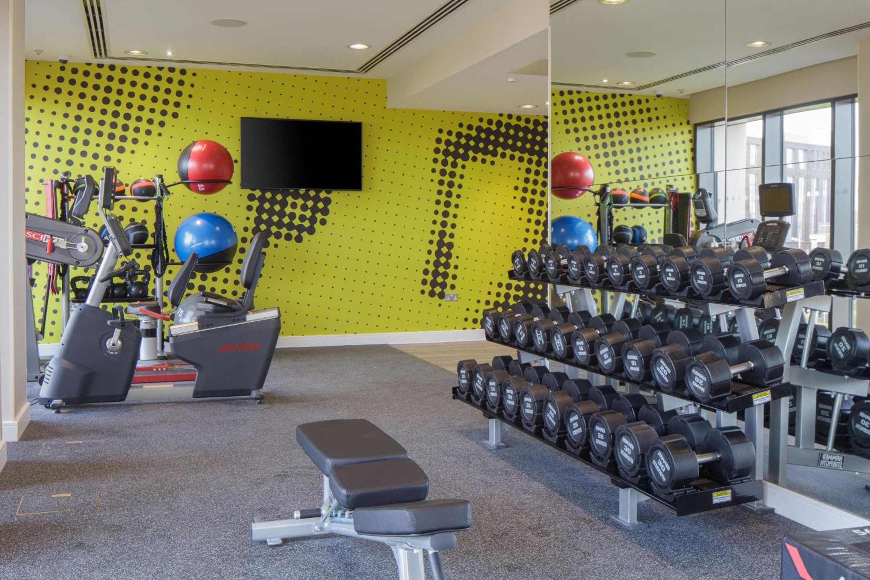 Hilton Garden Inn Stoke on Trent