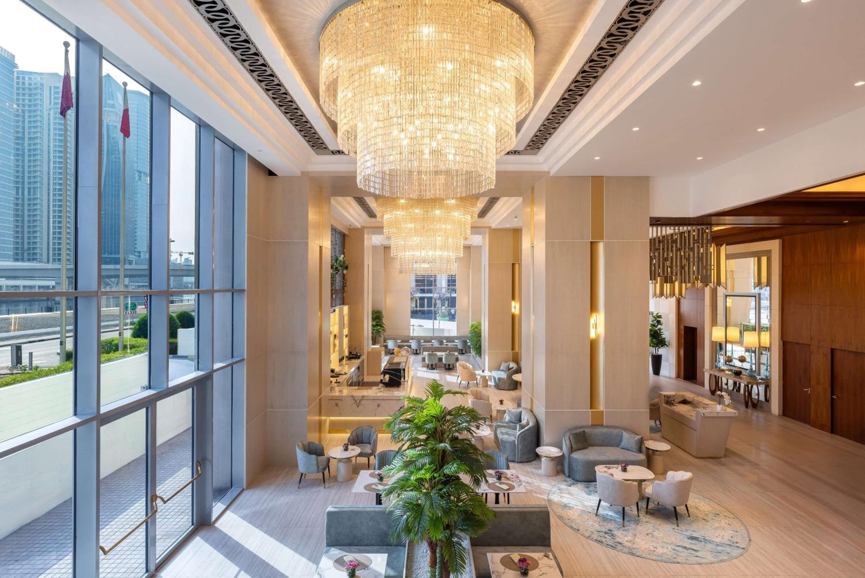 Hilton Dubai Al Habtoor City