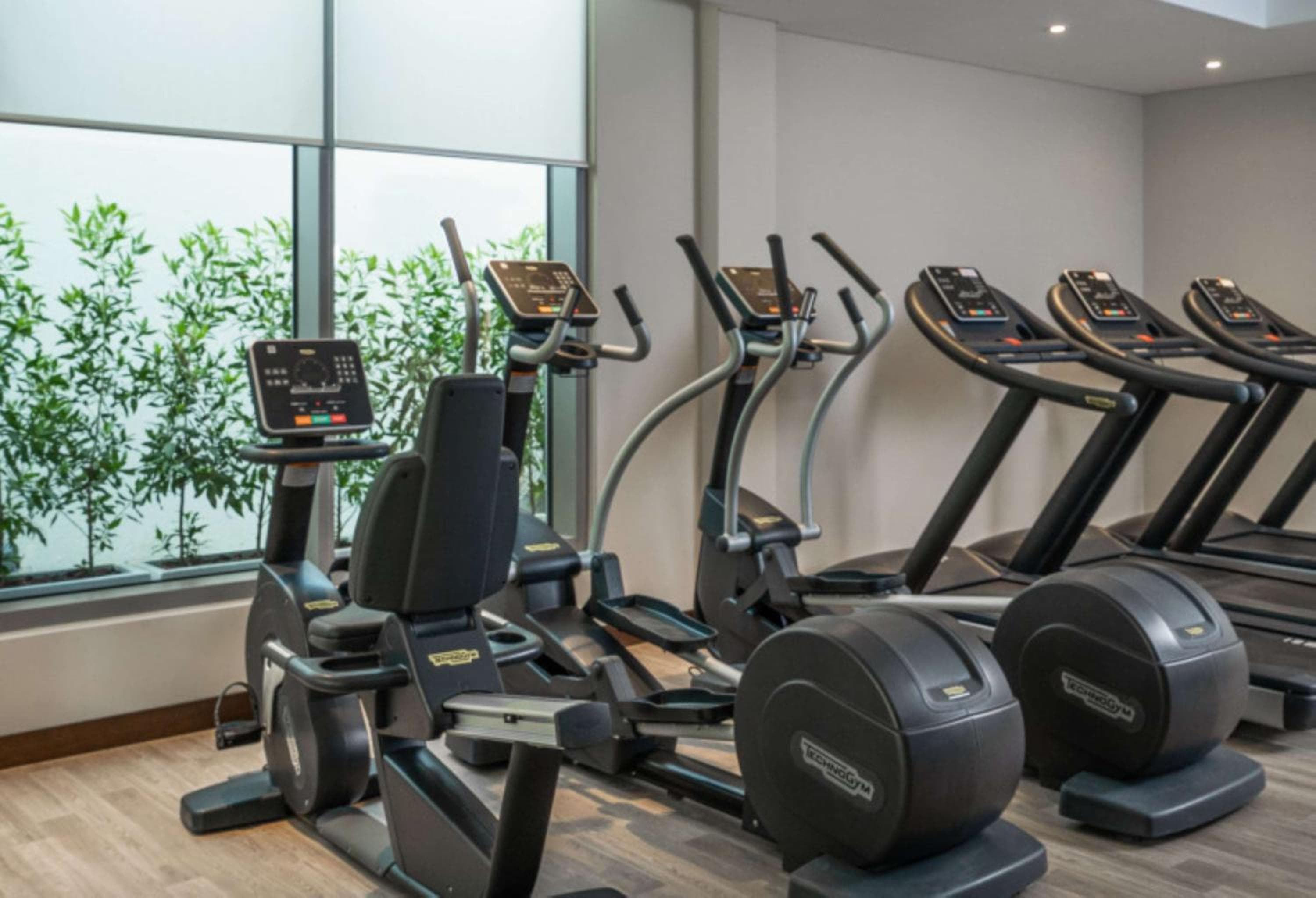 Hampton by Hilton Dubai Al Barsha