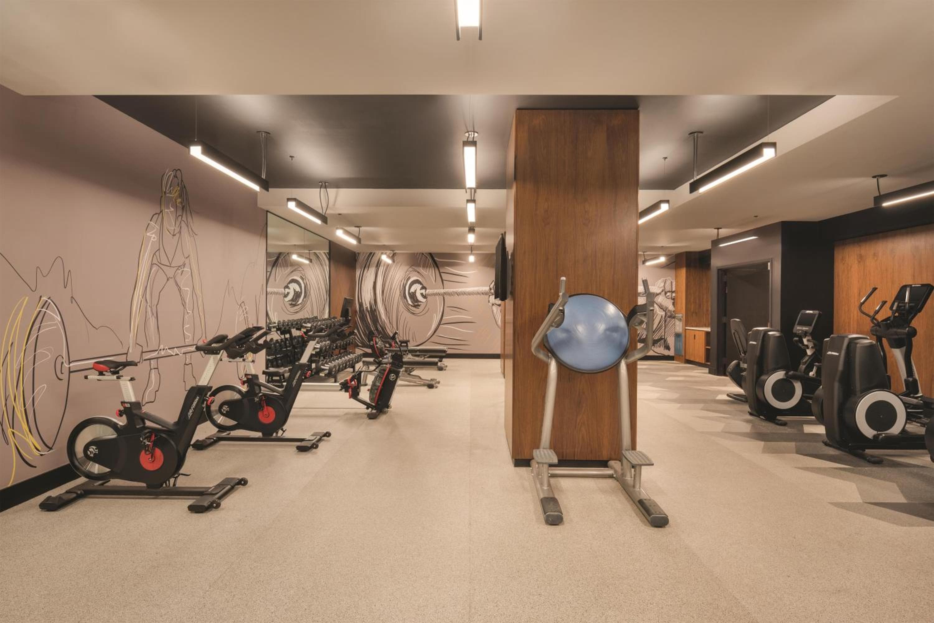 Renaissance Chicago O'Hare Suites Hotel