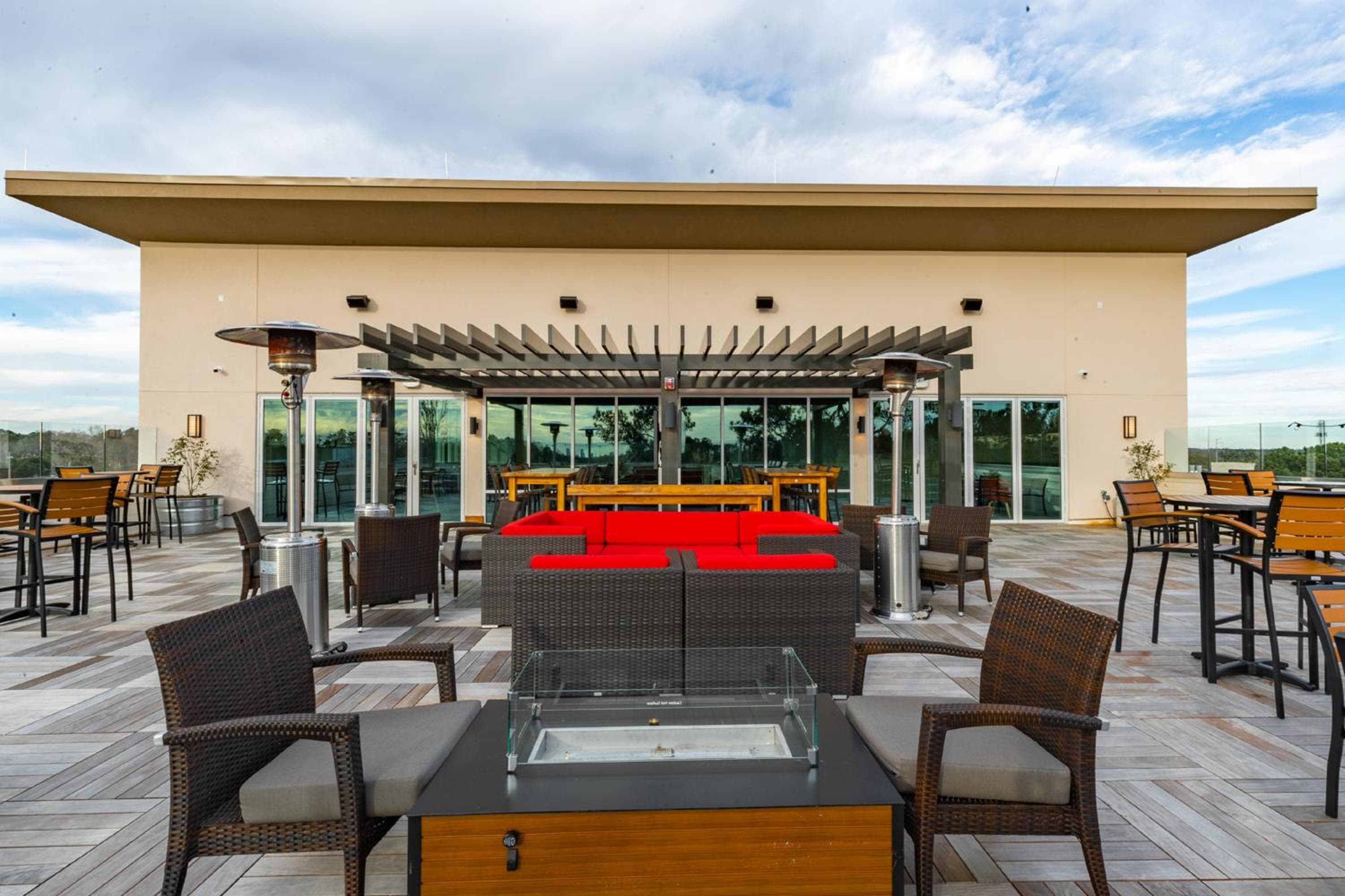 Courtyard by Marriott Atlanta Dunwoody
