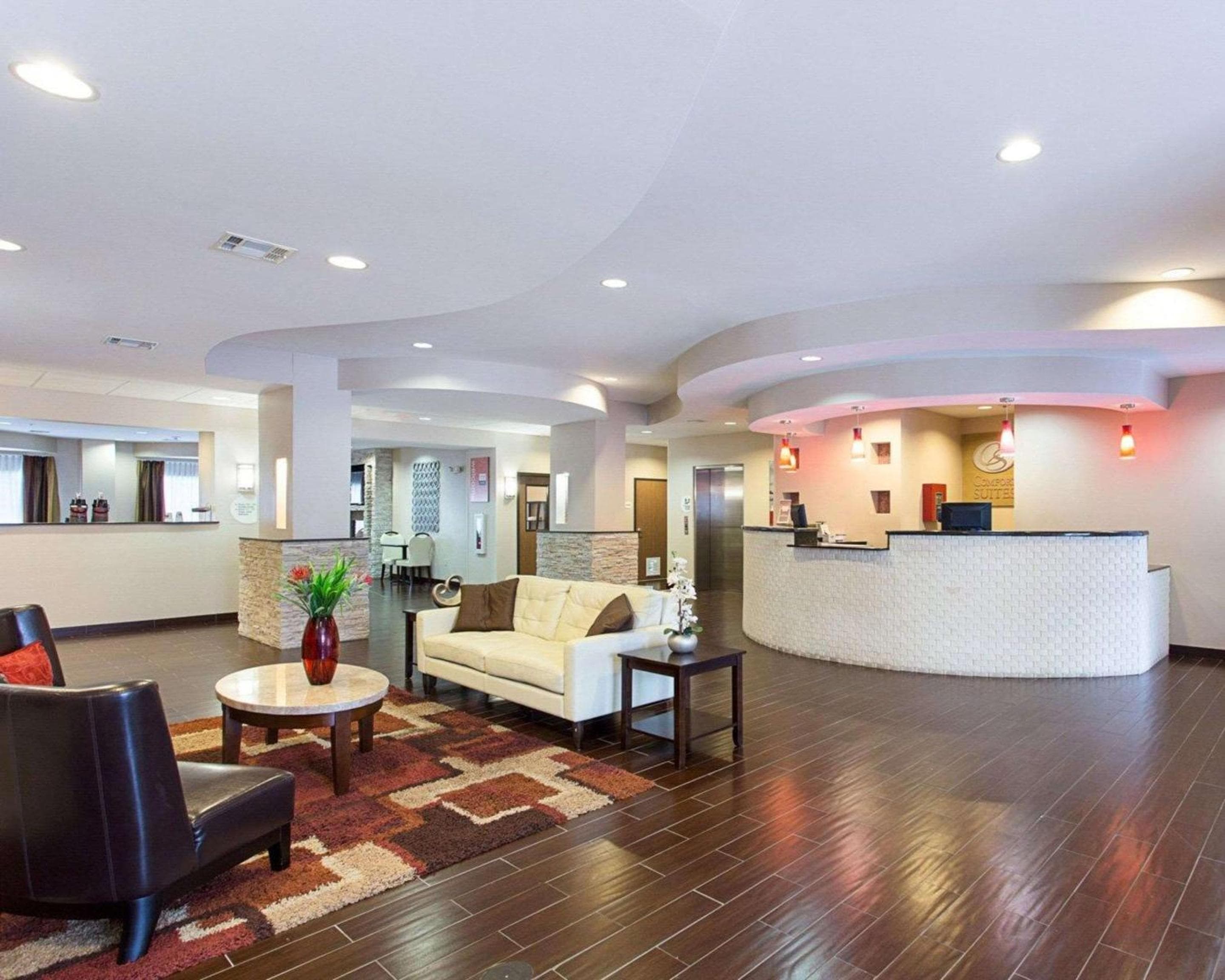 Comfort Suites Mandeville - Covington
