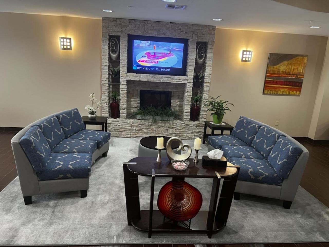Comfort Suites Mandeville - Covington