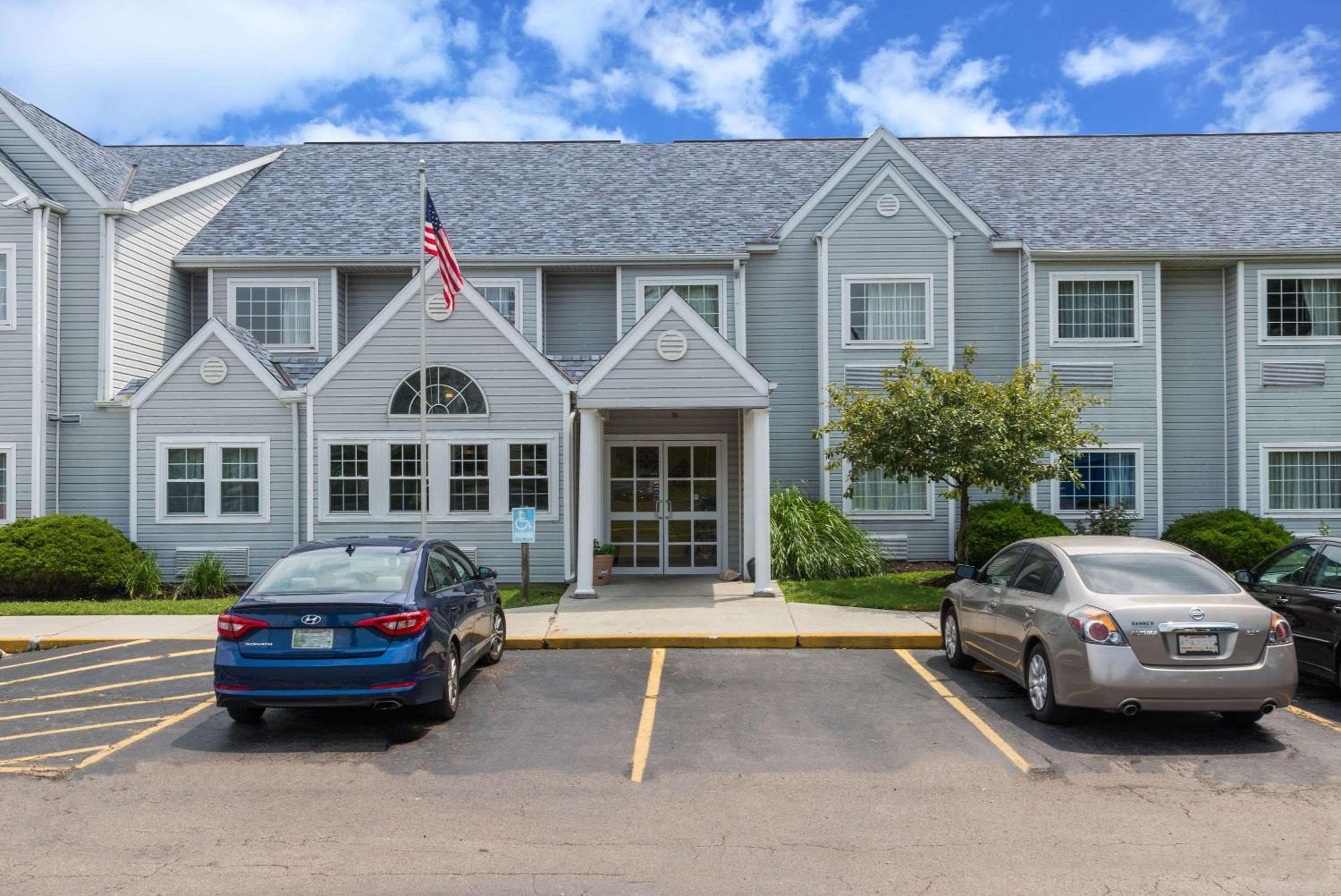 Microtel Inn & Suites by Wyndham Dayton/Riverside OH