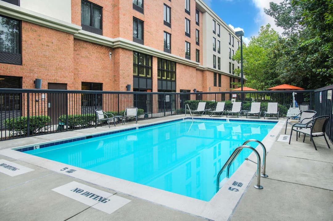 Hampton Inn & Suites Annapolis
