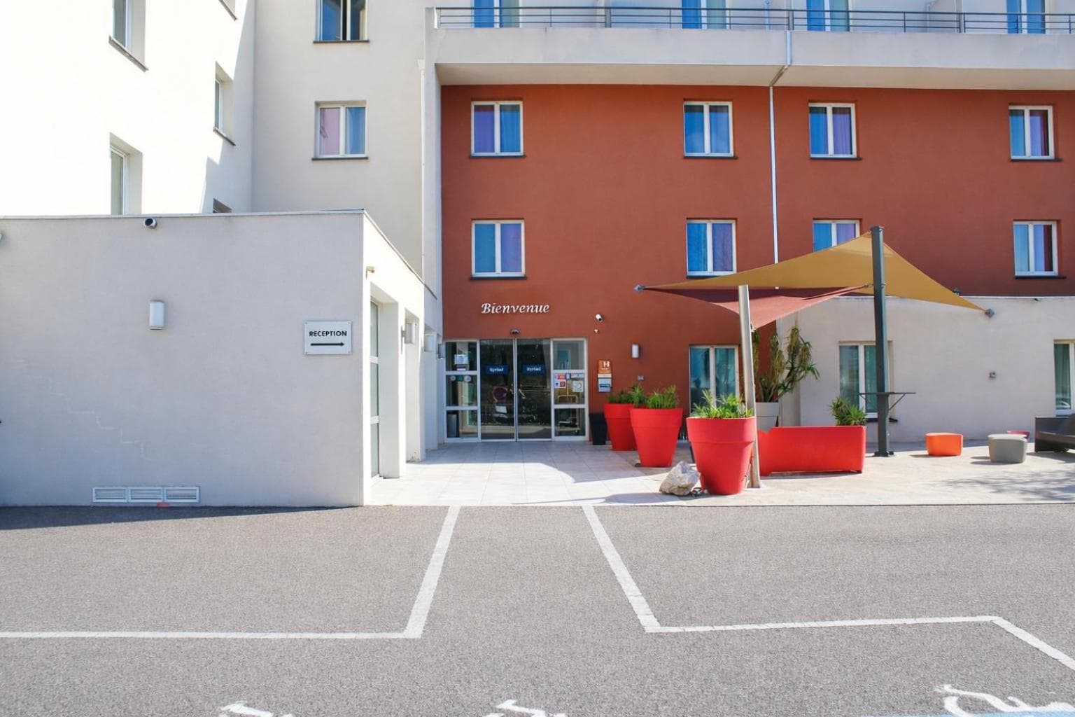 Kyriad Perpignan Sud