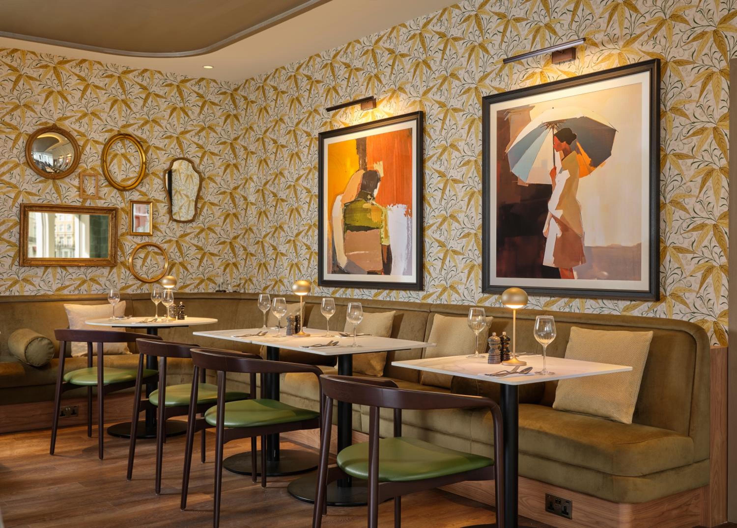The Cura Hotel Kensington, London, a Tribute Portfolio Hotel