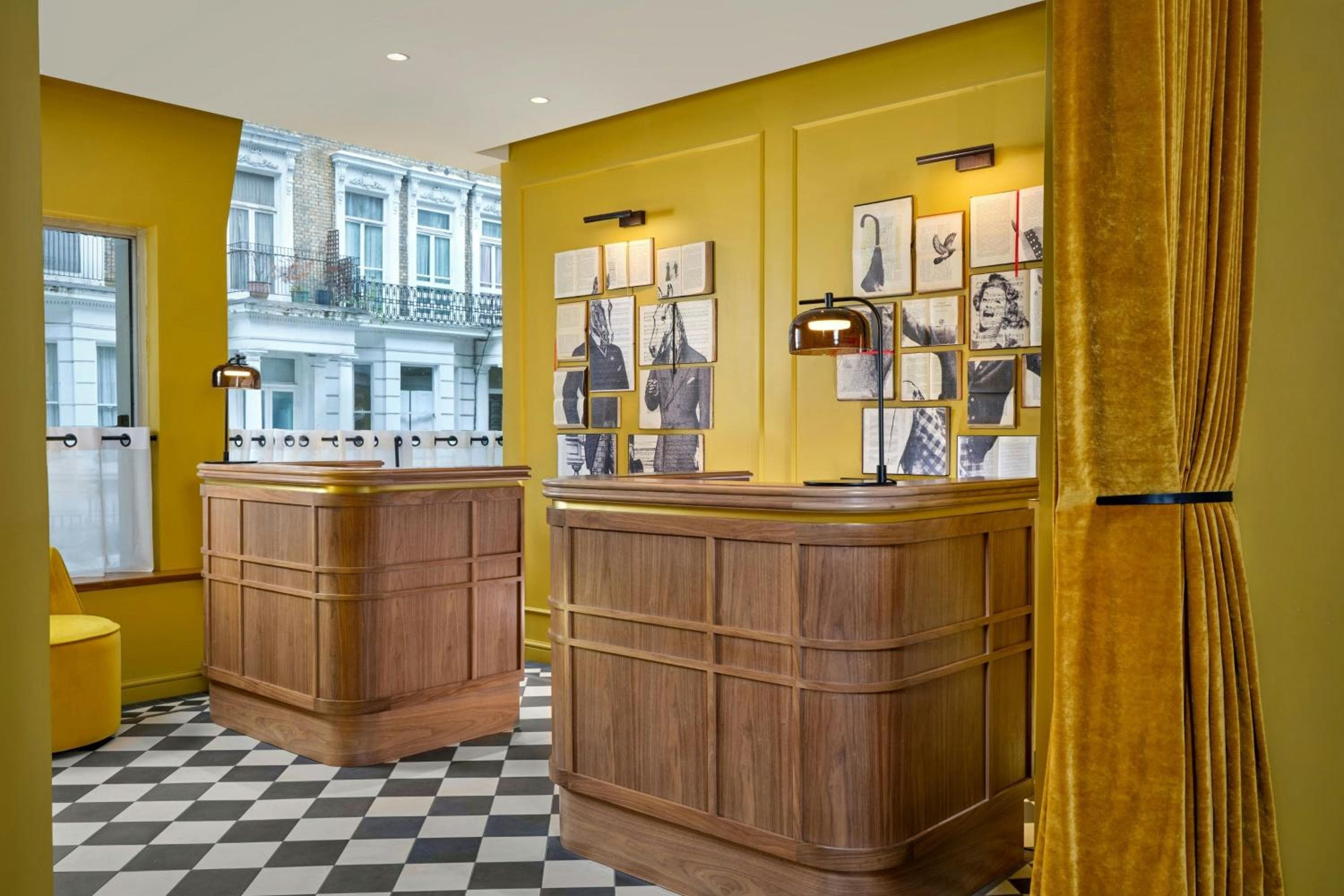 The Cura Hotel Kensington, London, a Tribute Portfolio Hotel
