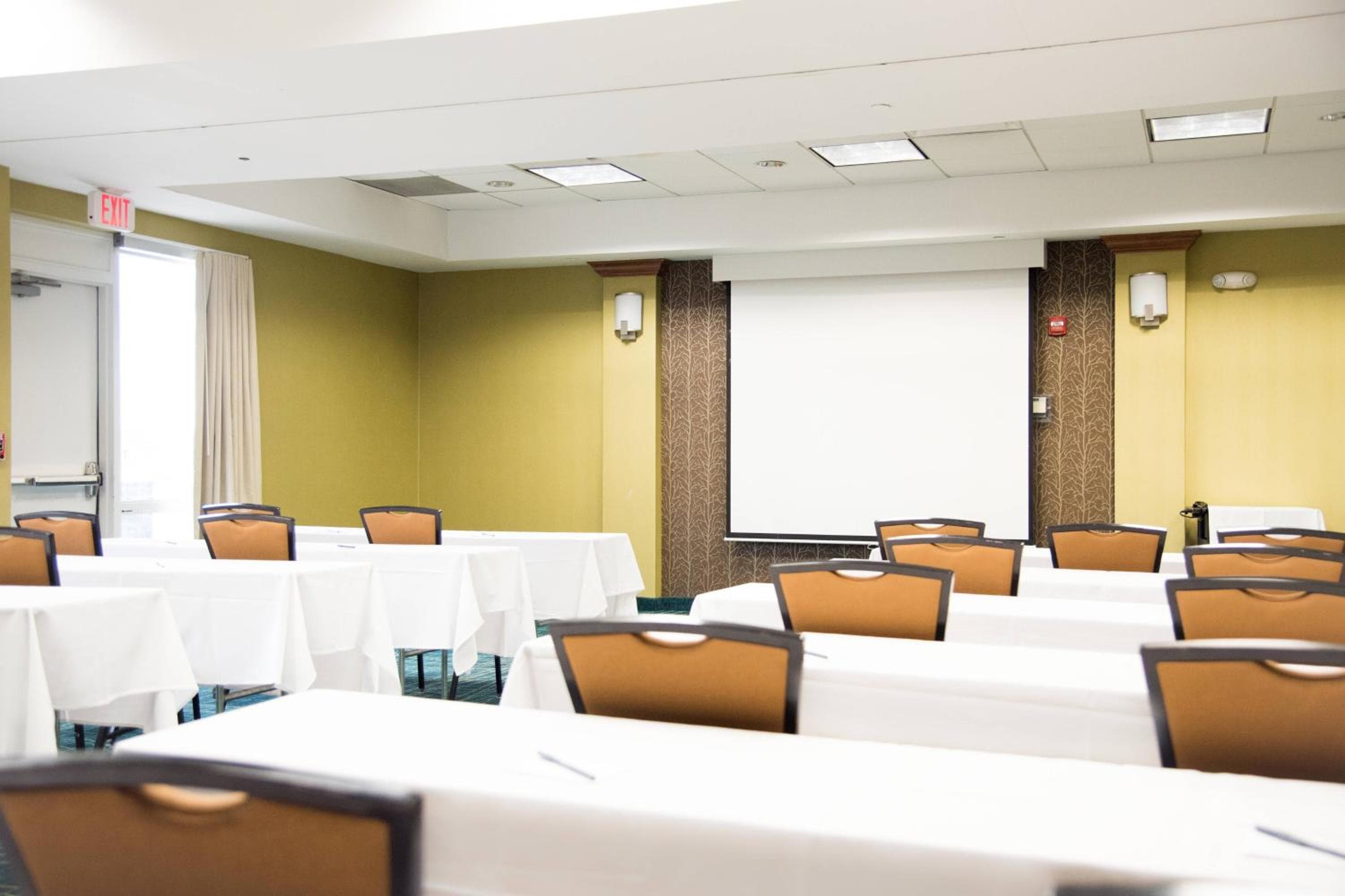 SpringHill Suites - Chicago Naperville Warrenville