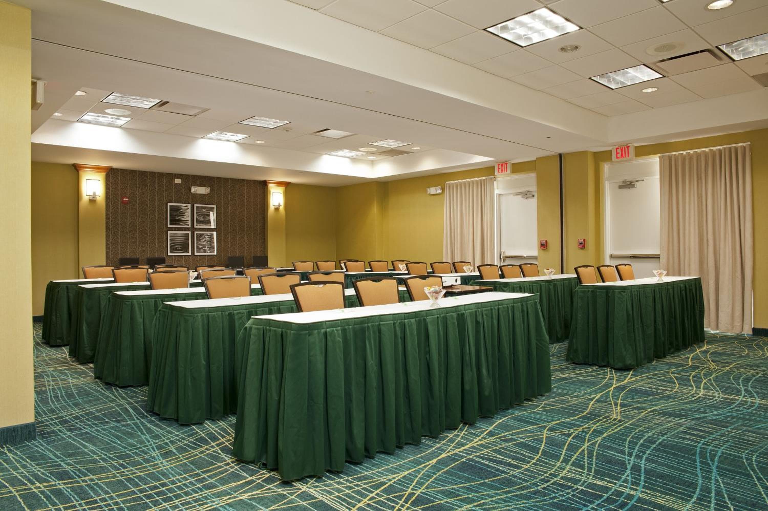 SpringHill Suites - Chicago Naperville Warrenville