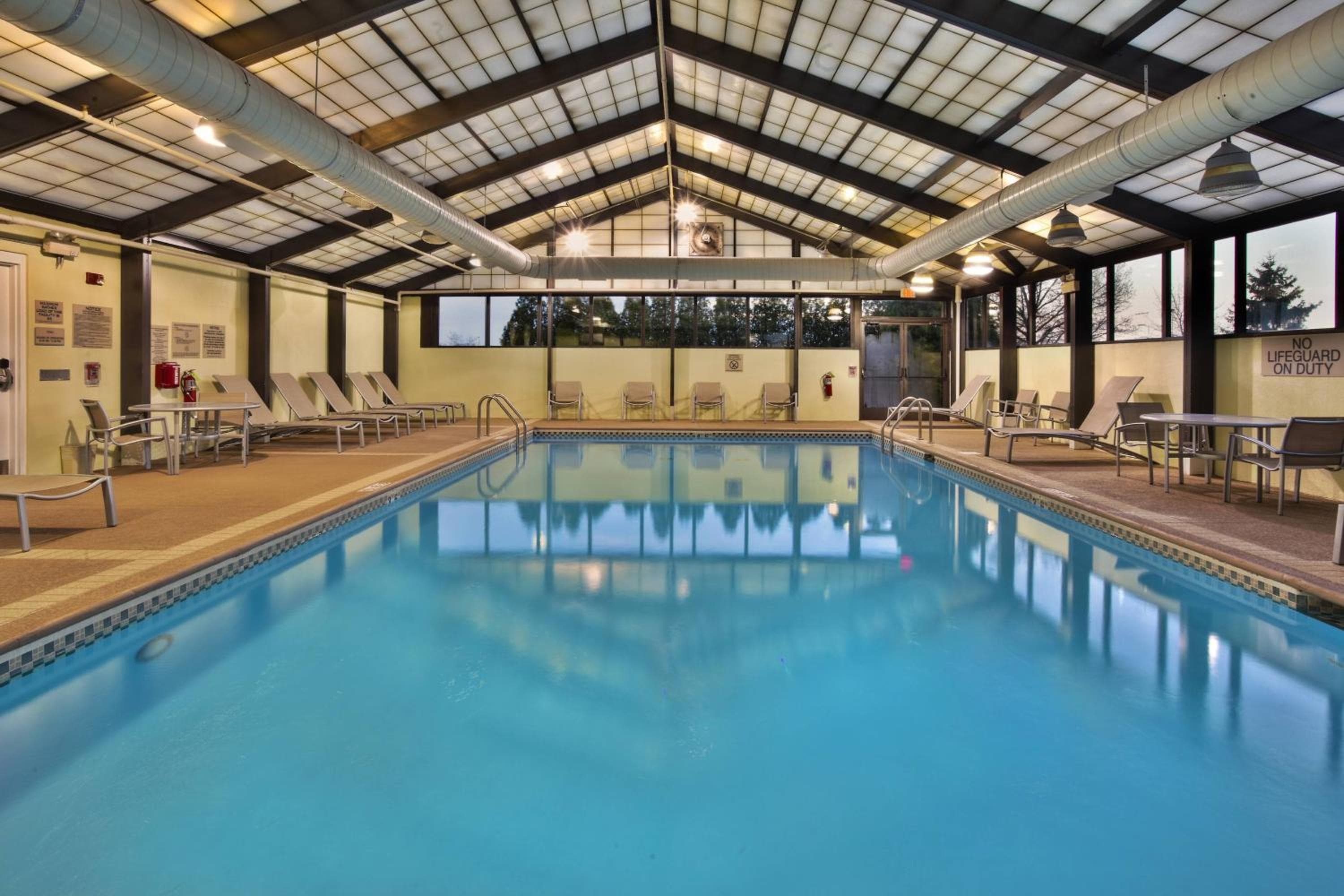 SpringHill Suites - Chicago Naperville Warrenville