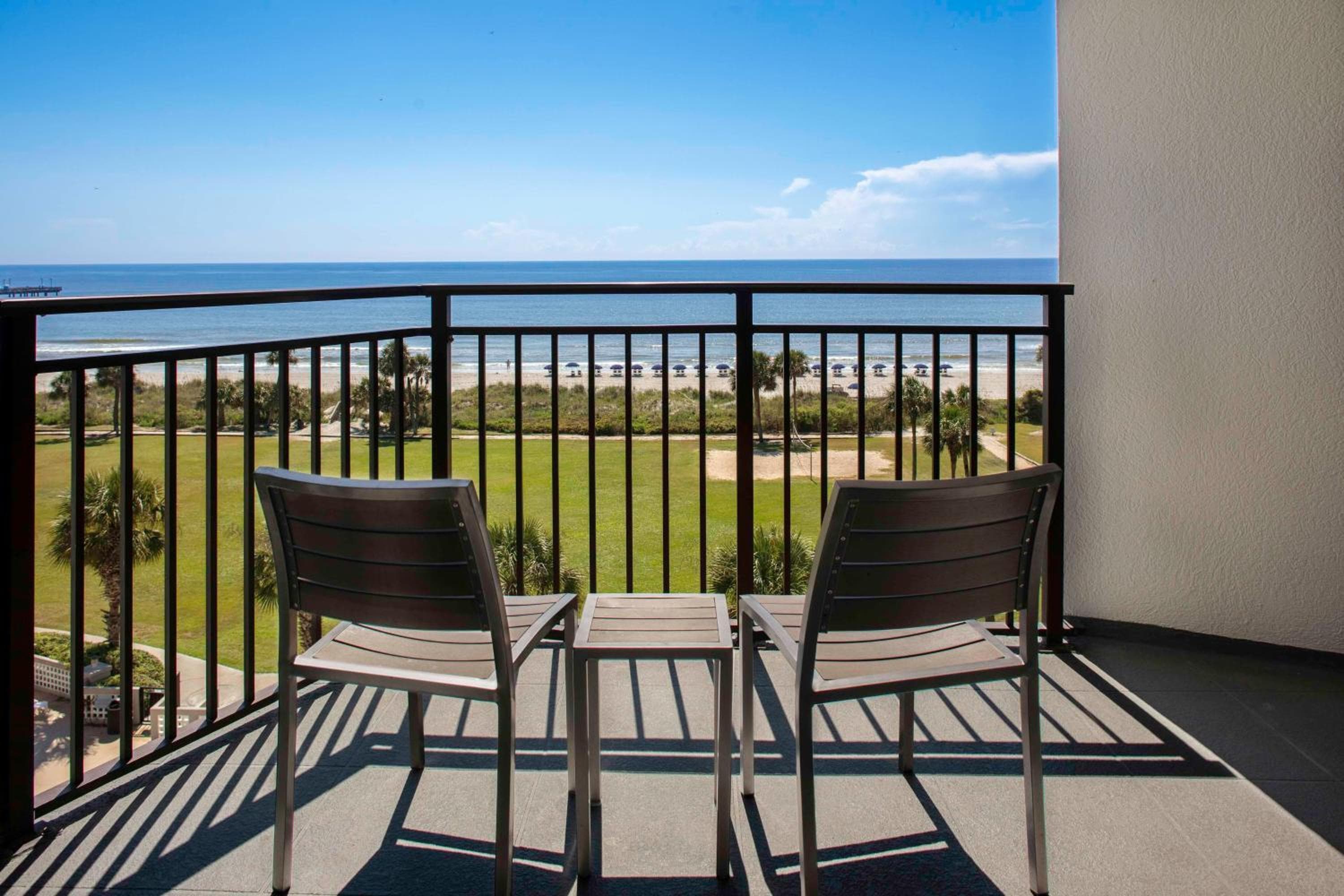DoubleTree Resort by Hilton Myrtle Beach Oceanfront