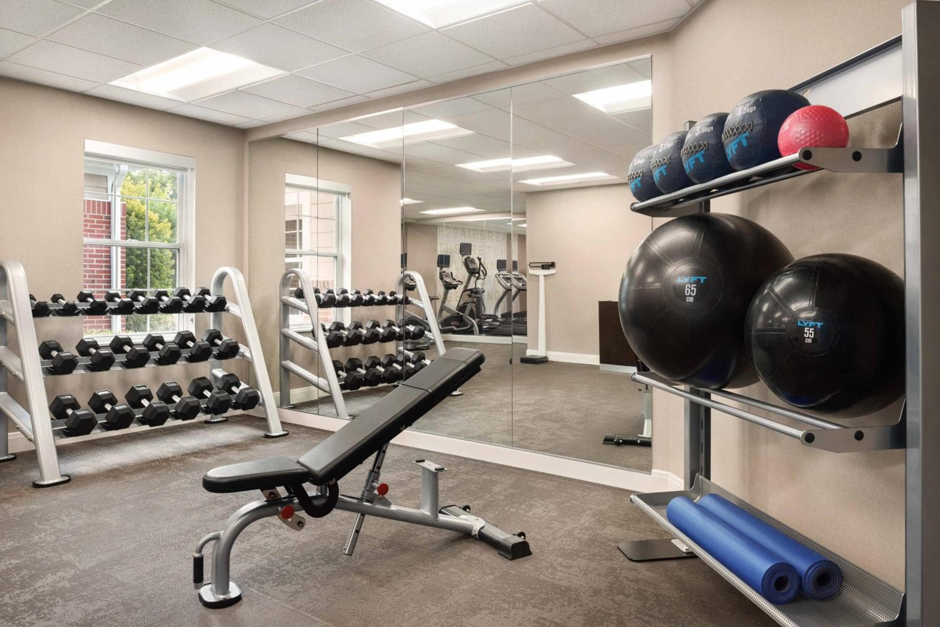 Residence Inn by Marriott Houston The Woodlands/Market Street