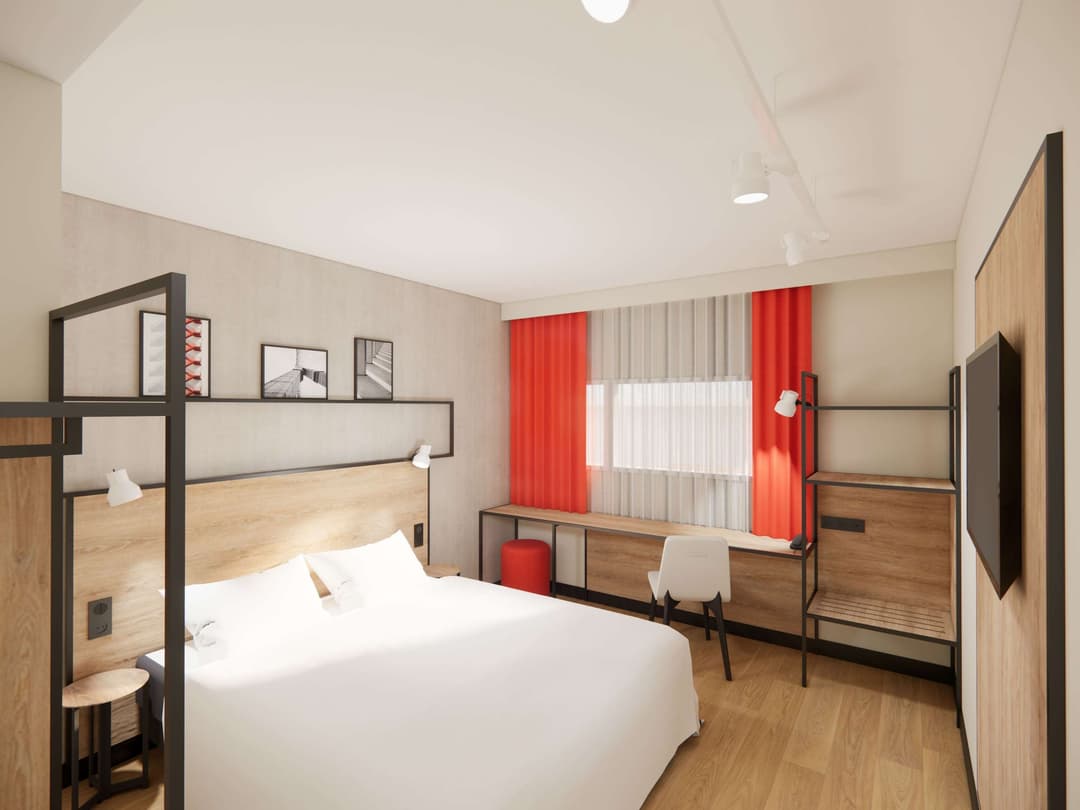 Ibis Clermont Ferrand Centre Stade