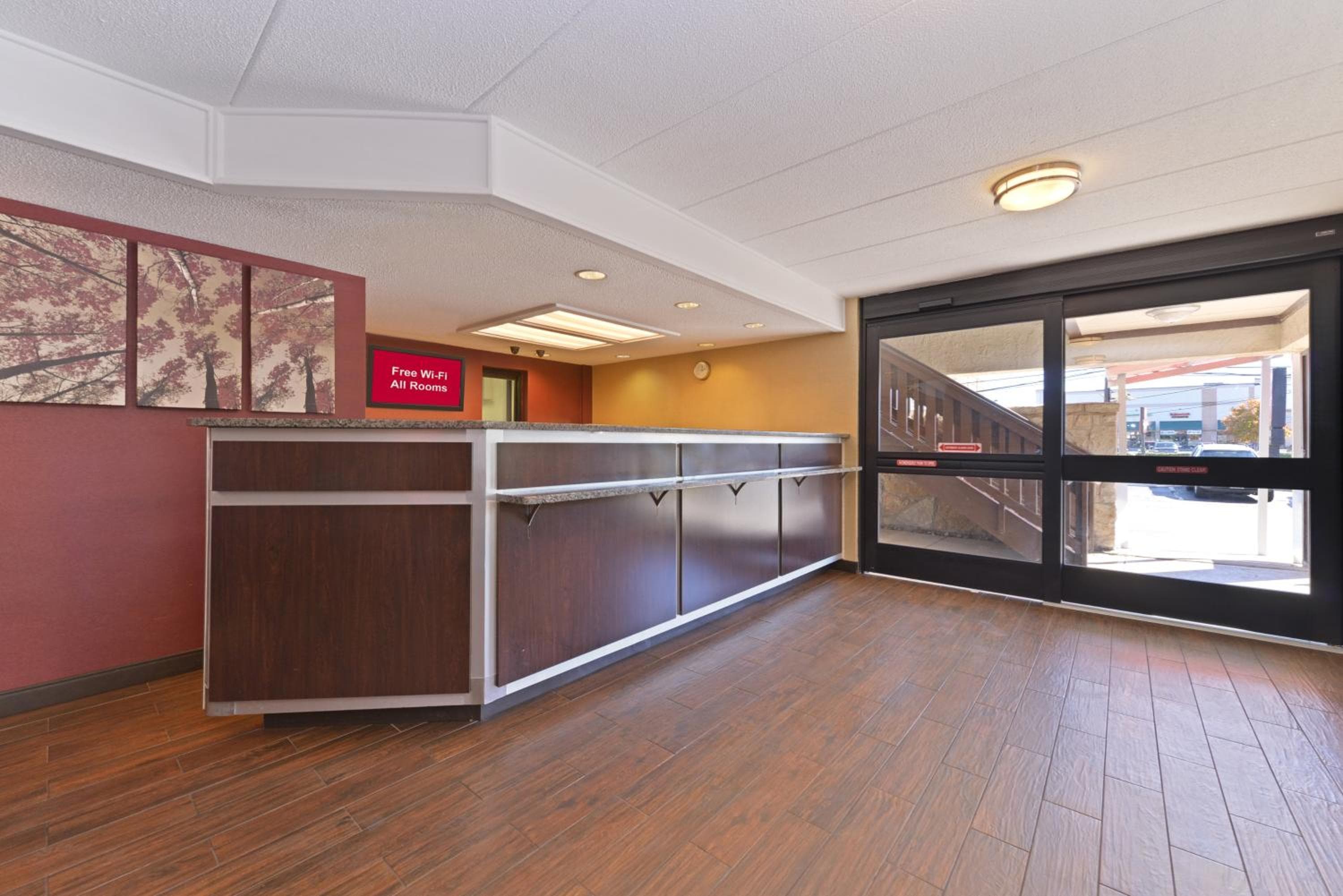 Red Roof Inn PLUS+ Secaucus - Meadowlands
