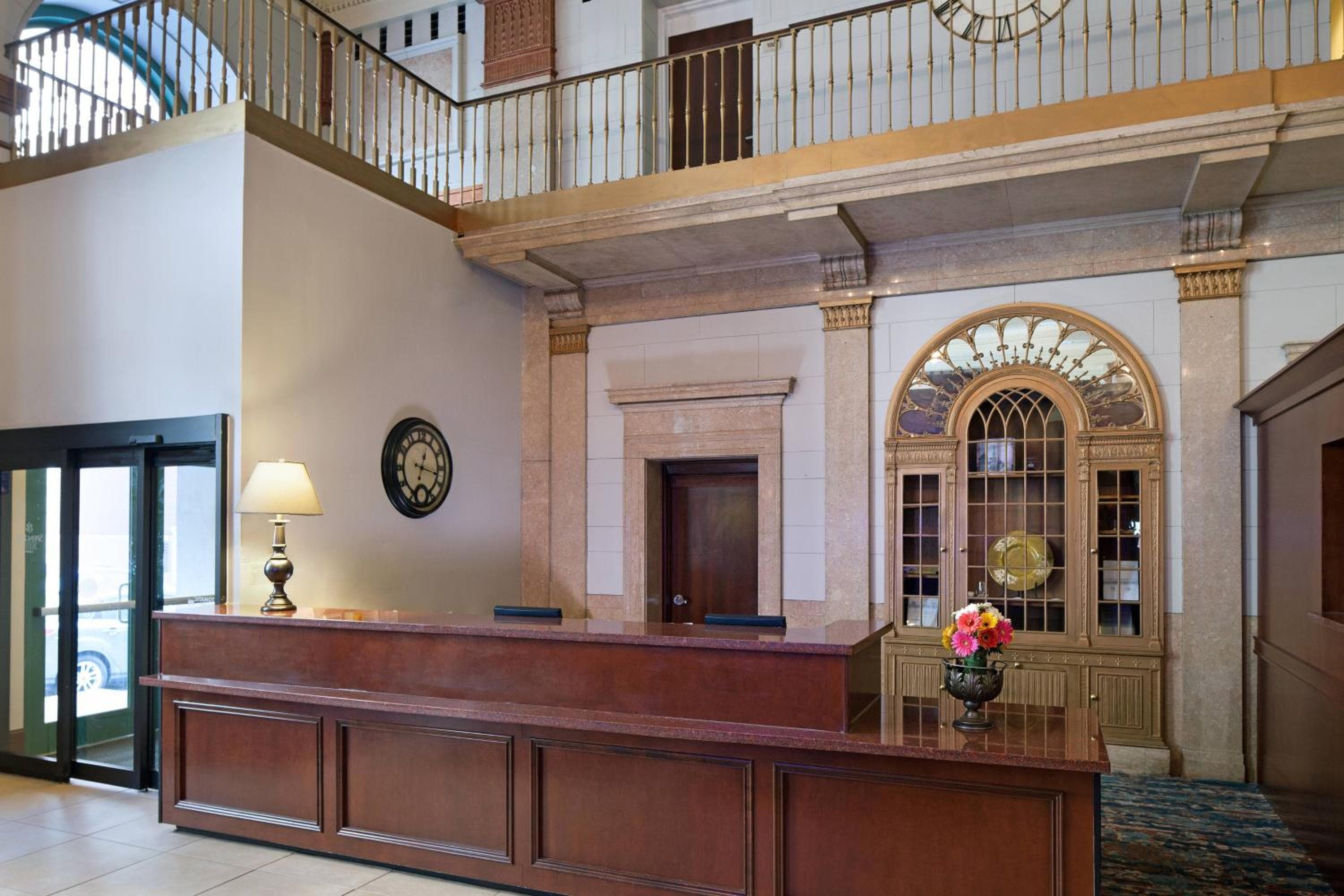 SpringHill Suites by Marriott Baltimore Downtown/Inner Harbor