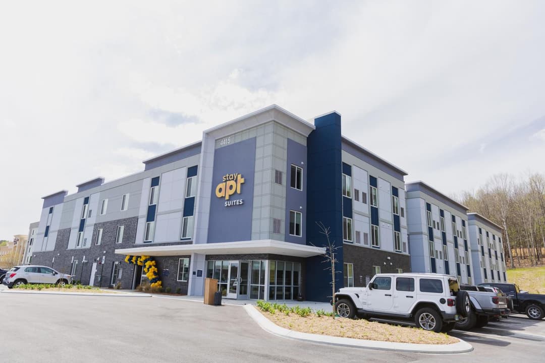 stayAPT Suites Cleveland TN
