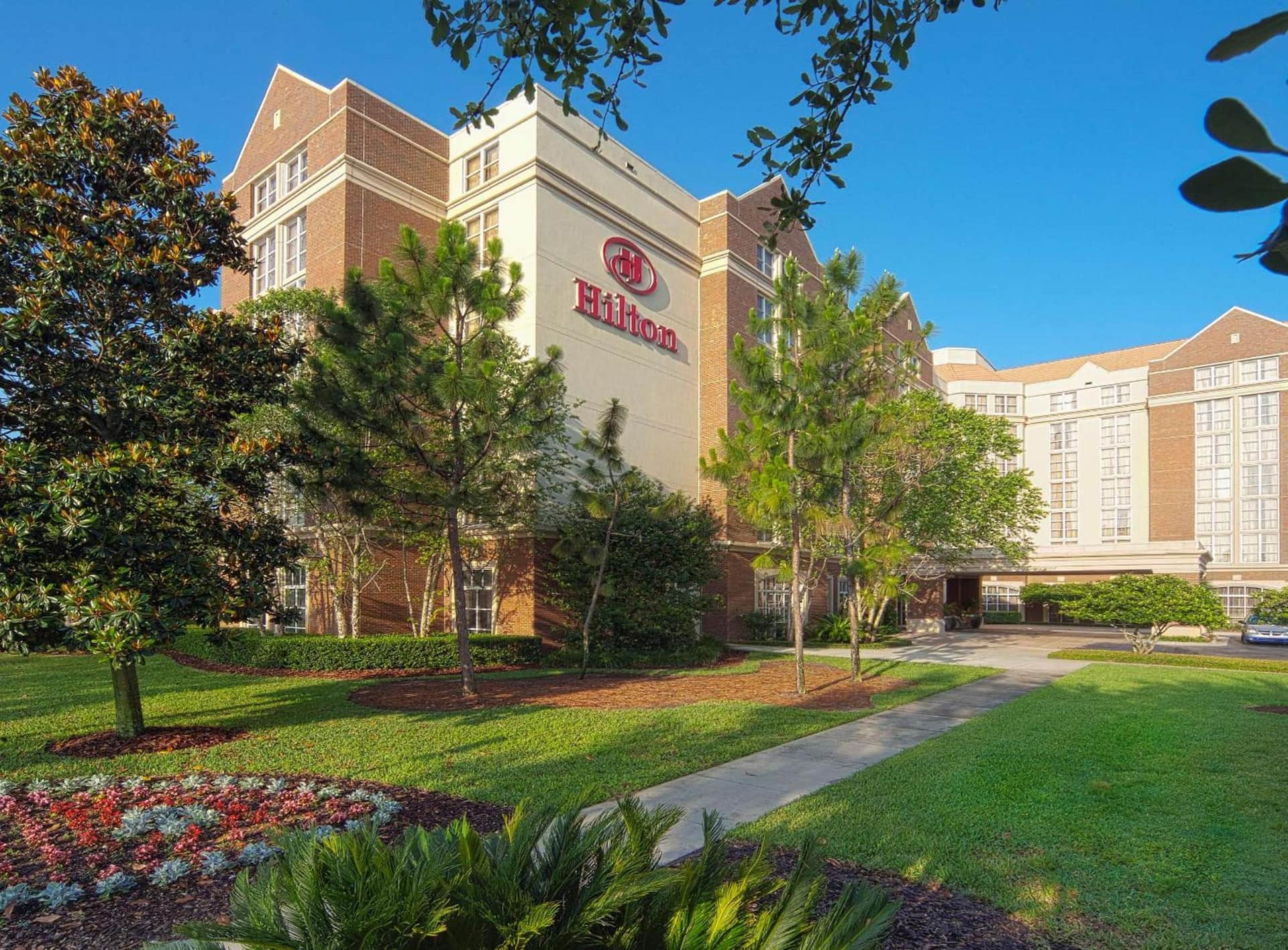 Hilton University of Florida Conference Center Gainesville