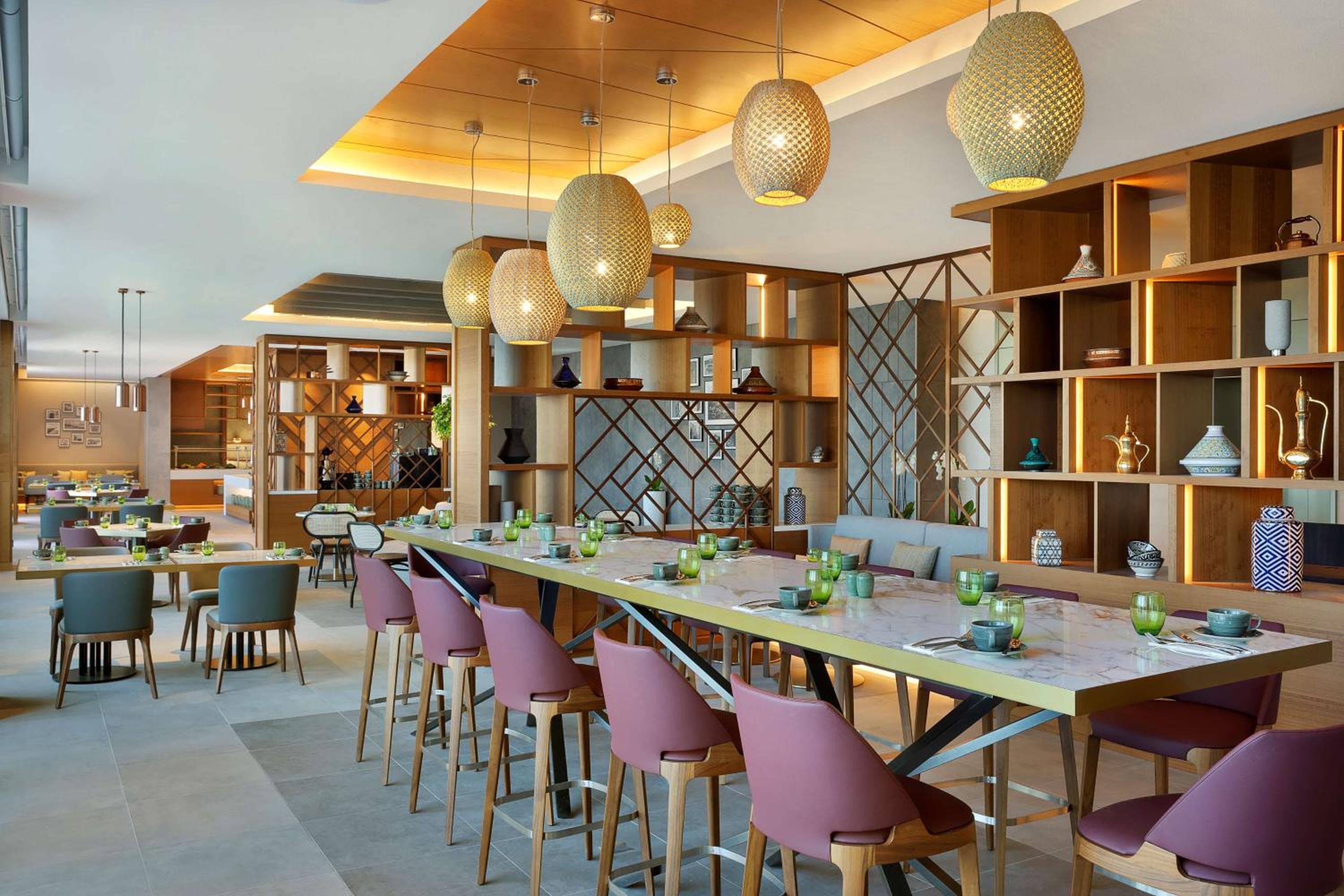 DoubleTree by Hilton Sharjah Waterfront Hotel & Residences