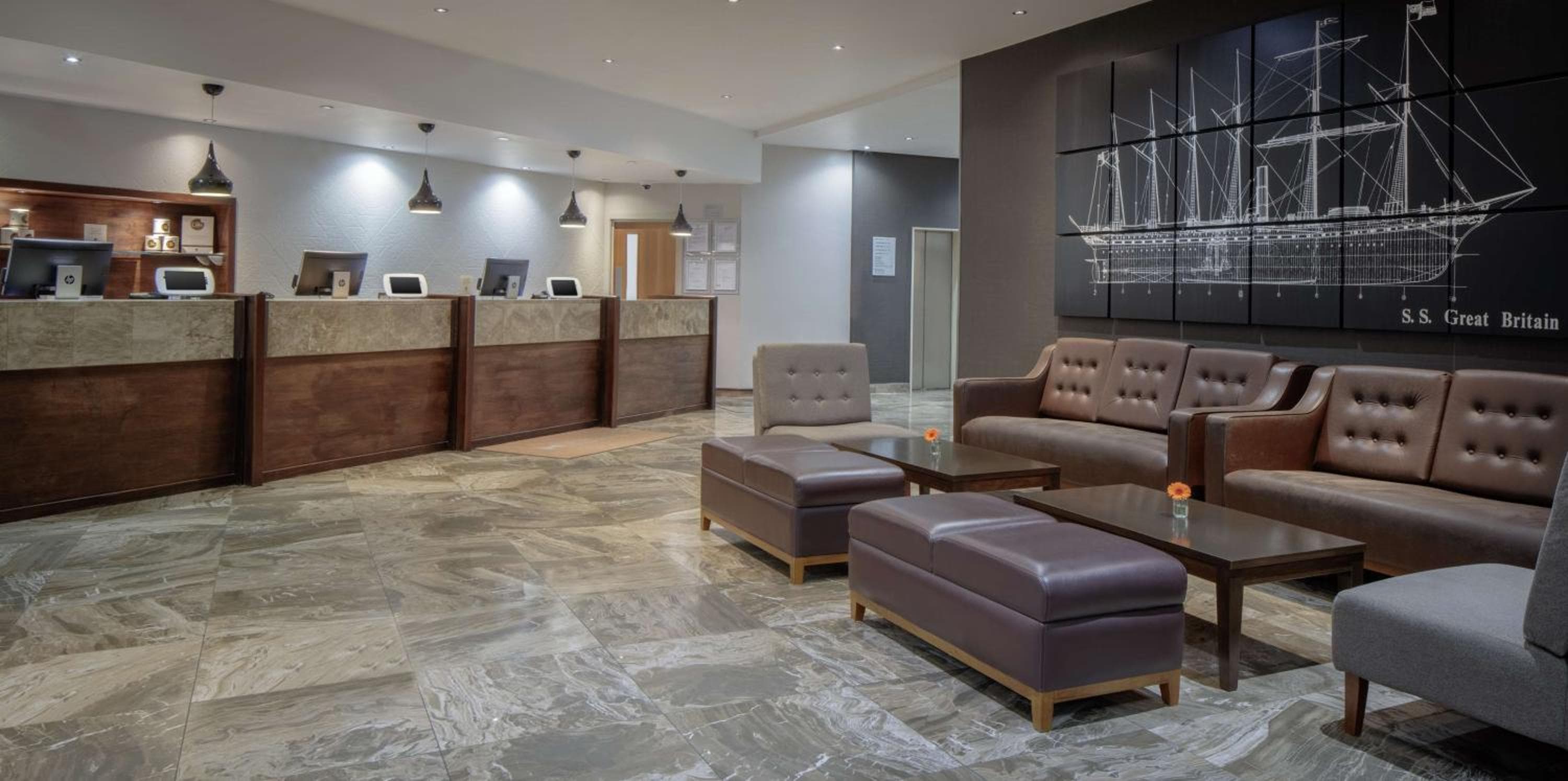 DoubleTree by Hilton Bristol City Centre