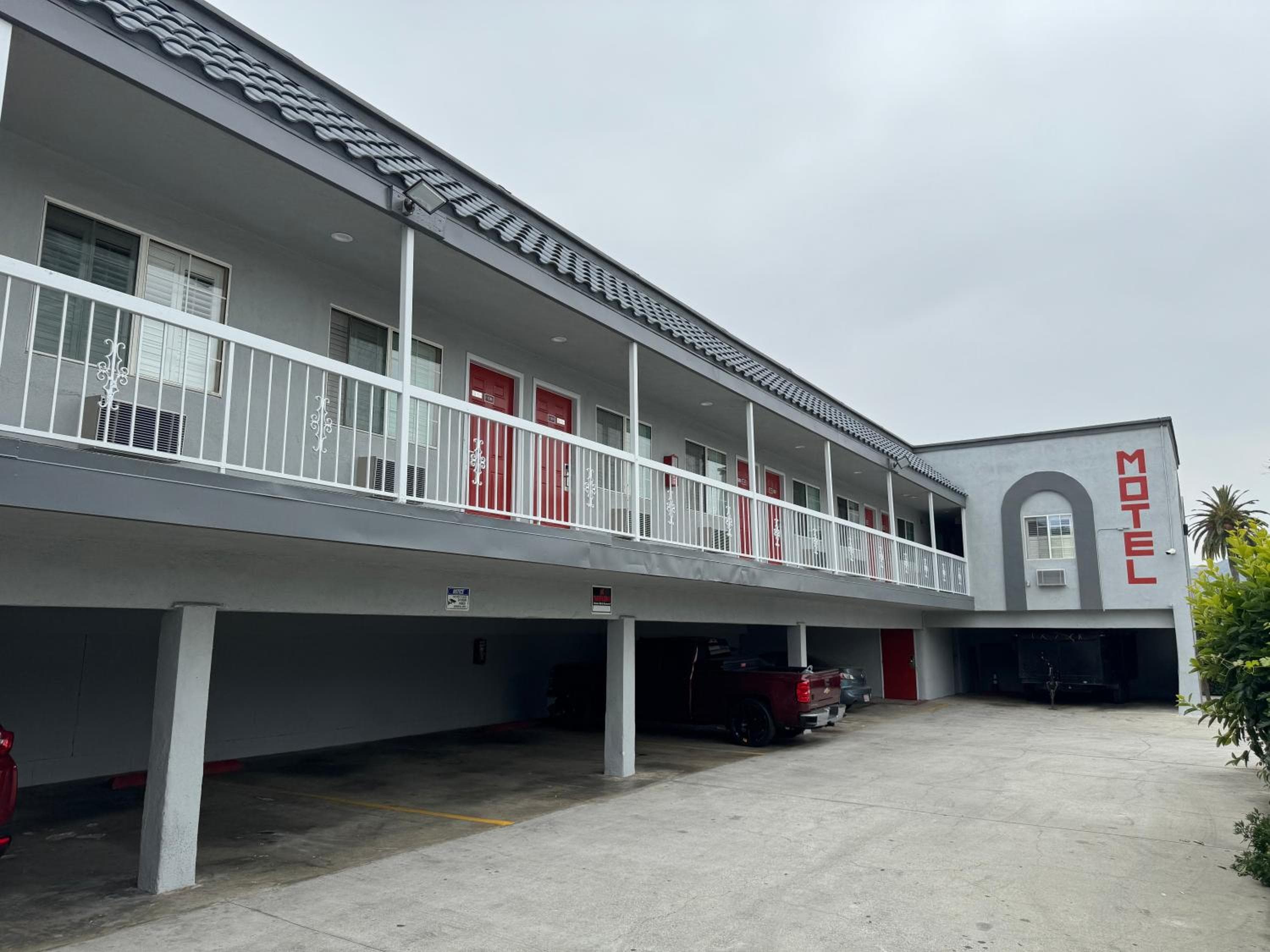 Lincoln Motel - Los Angeles, Hollywood Area