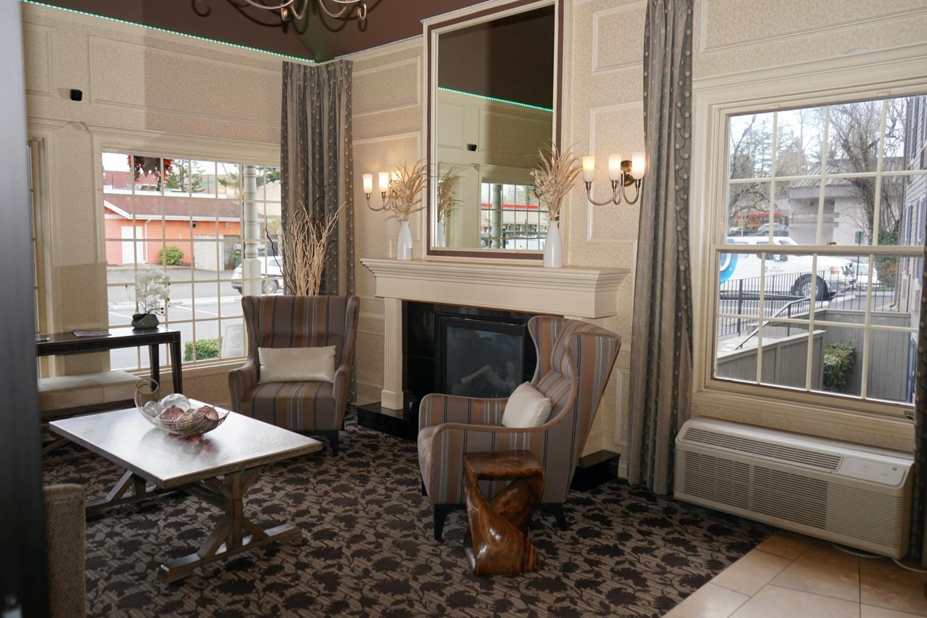 Wingate by Wyndham Bellingham Heritage Inn