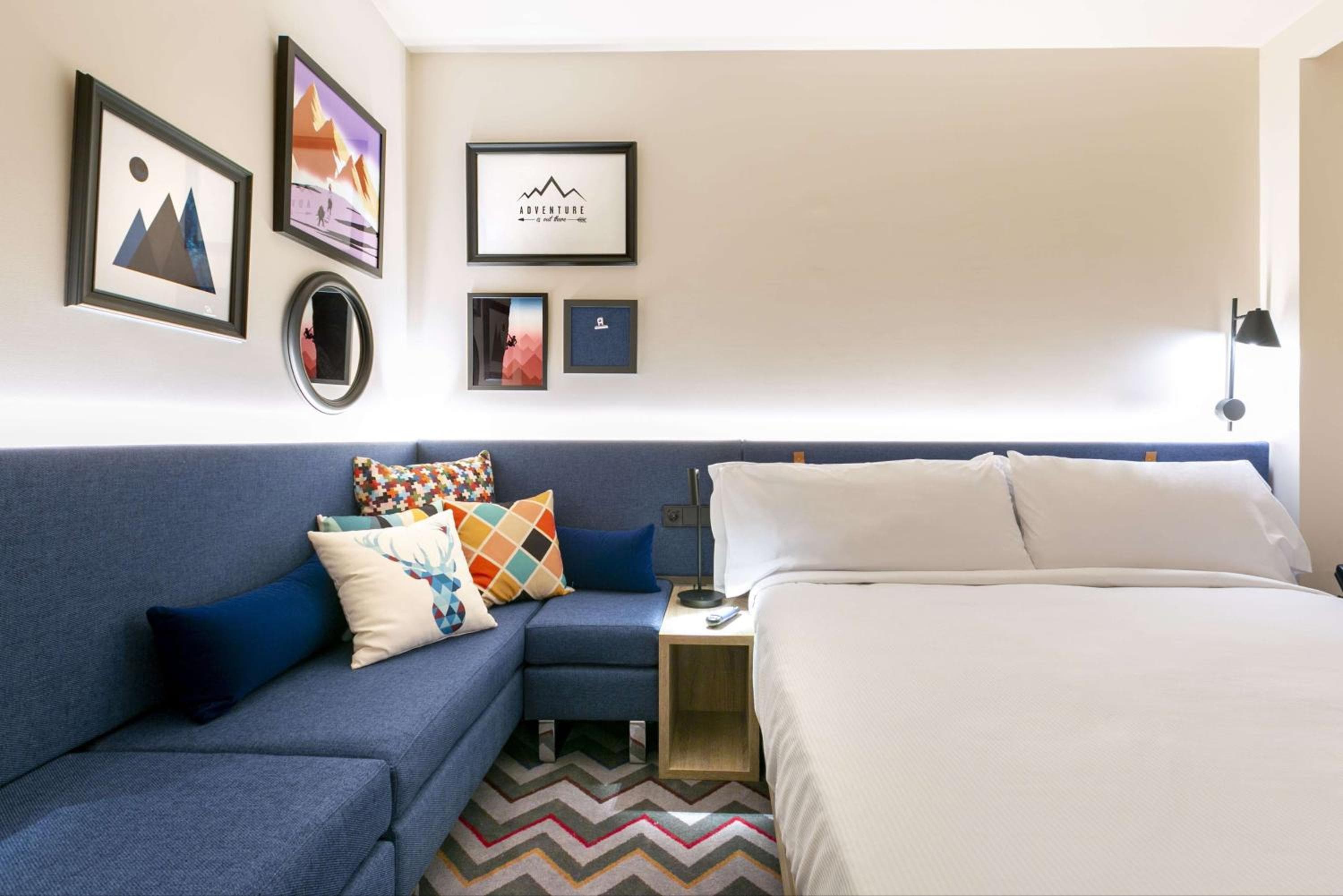 Hampton By Hilton Alcobendas Madrid