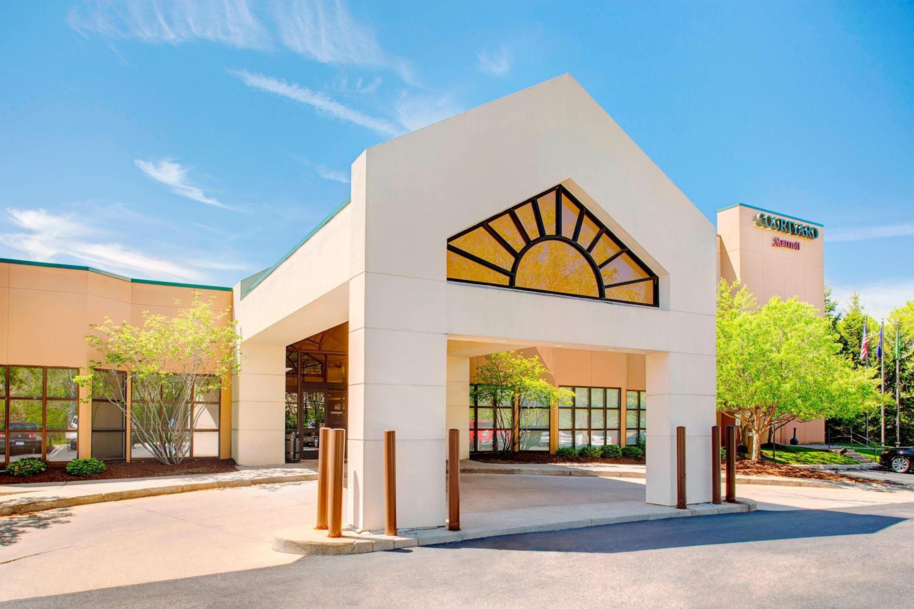 Courtyard by Marriott Ann Arbor
