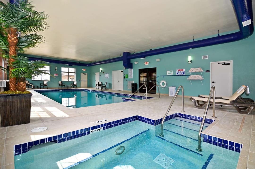 Best Western Plover-Stevens Point Hotel & Conference Center