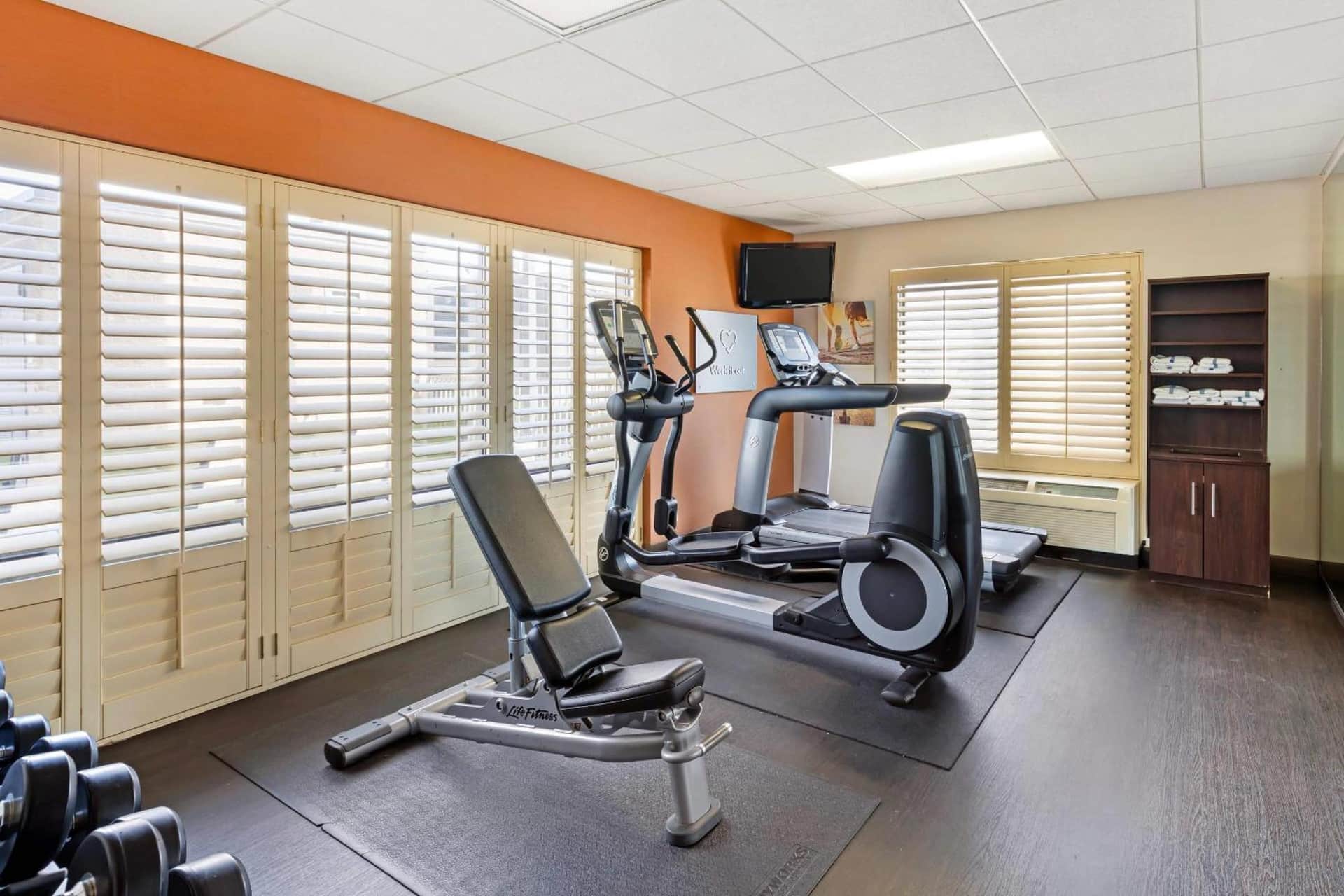 Comfort Suites DFW N-Grapevine