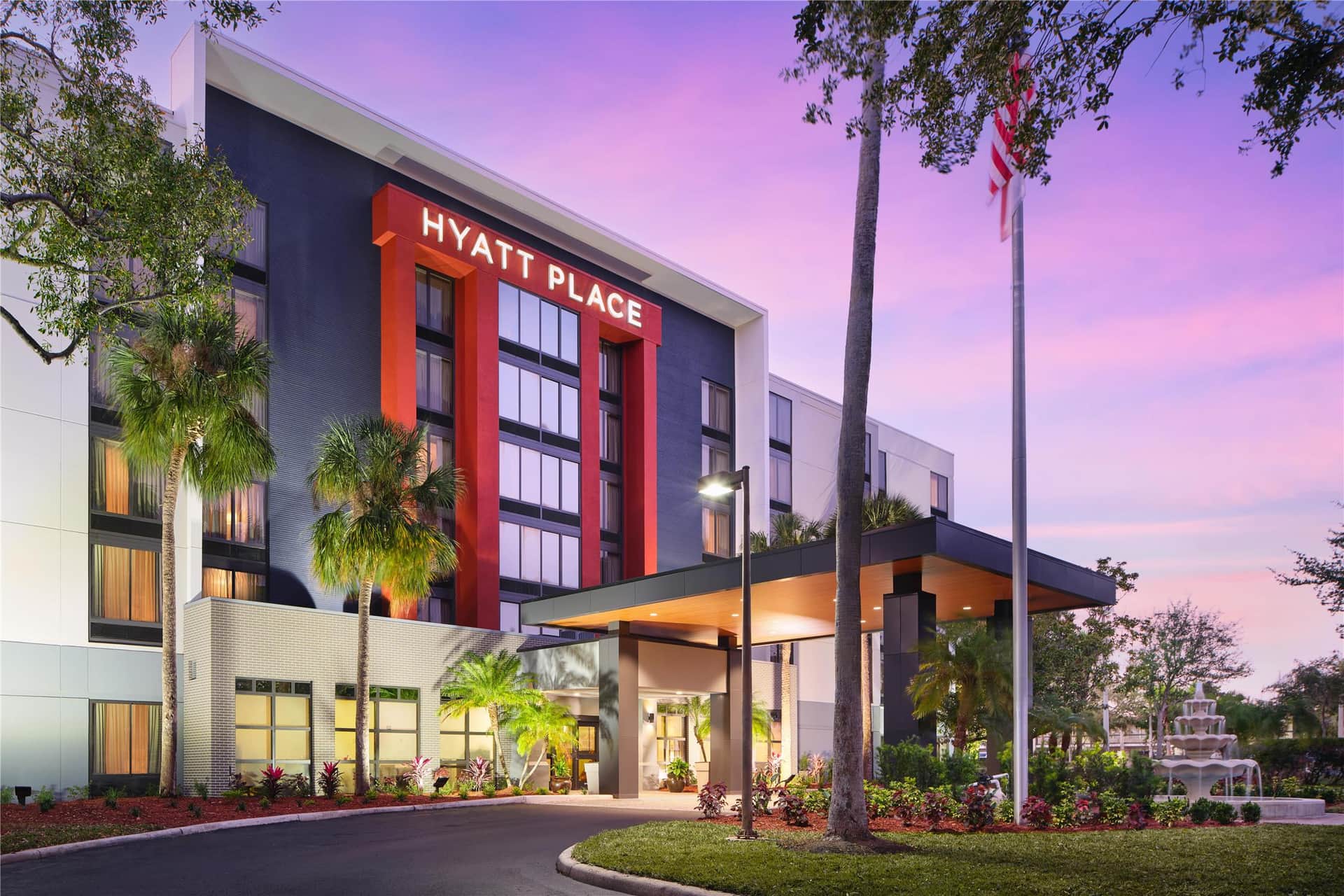 Hyatt Place Tampa Airport/Westshore