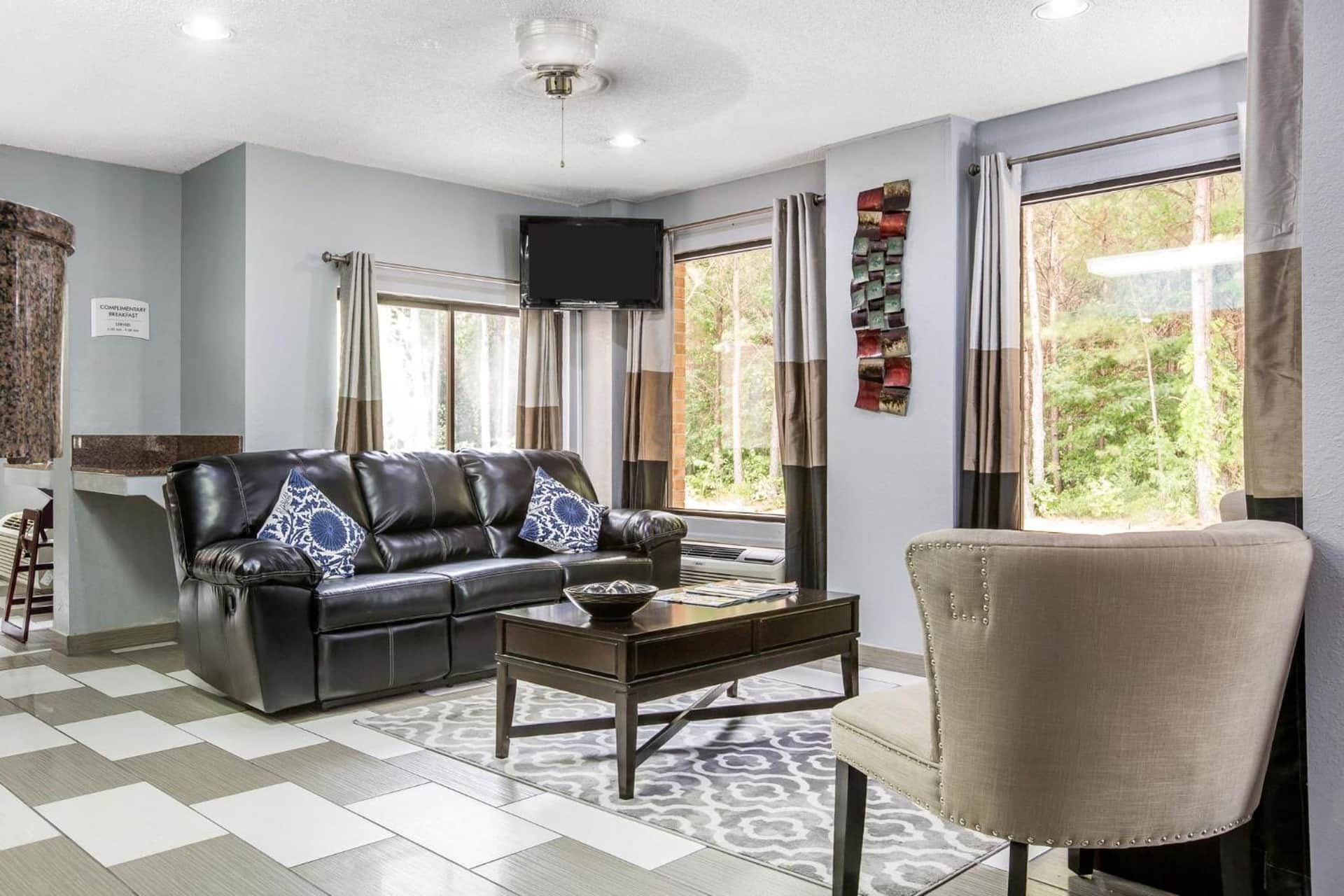 Quality Inn Stockbridge Atlanta South