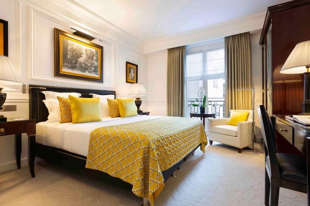 Hôtel François 1er