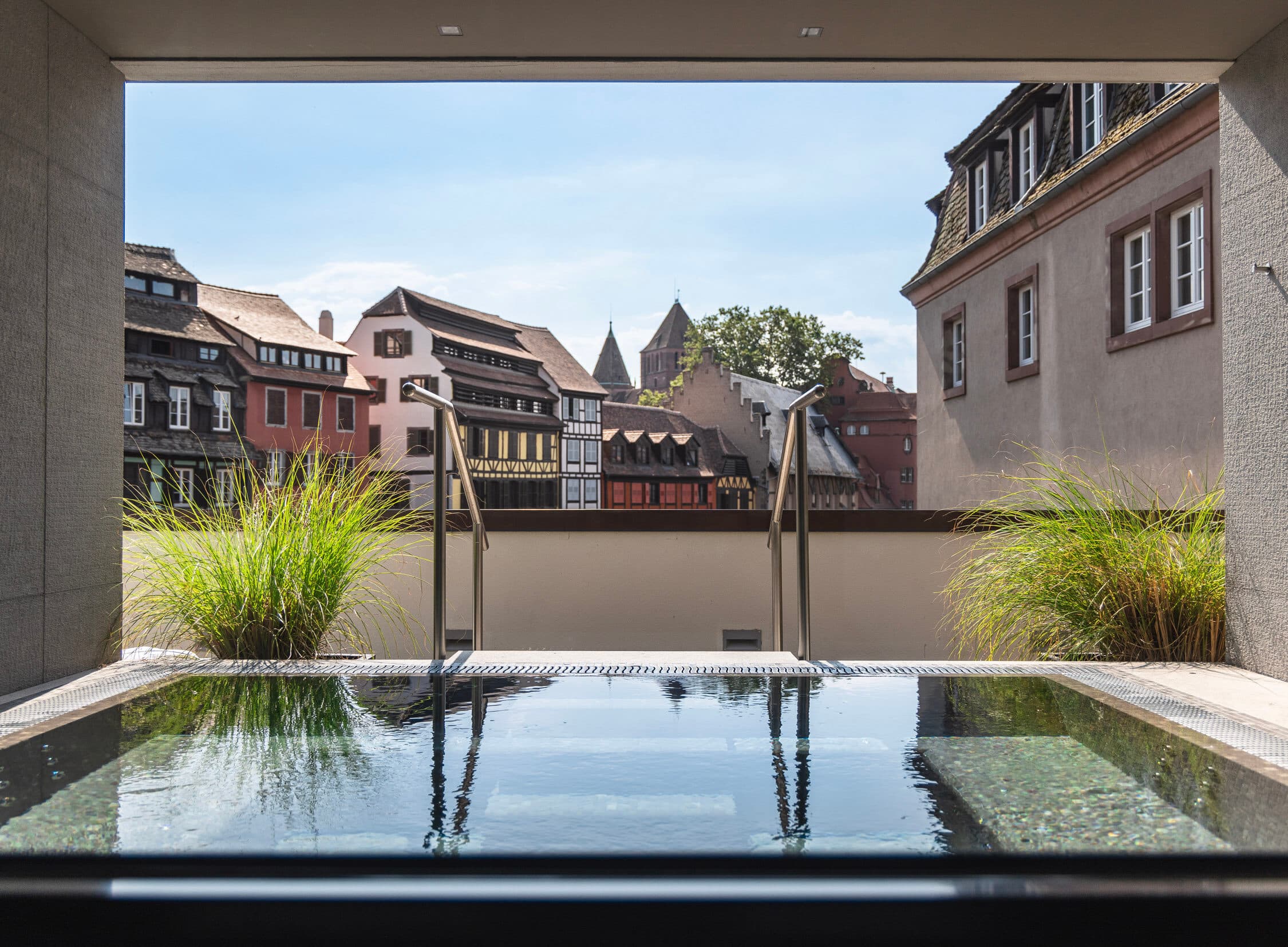 Hôtel & Spa RÉGENT PETITE FRANCE