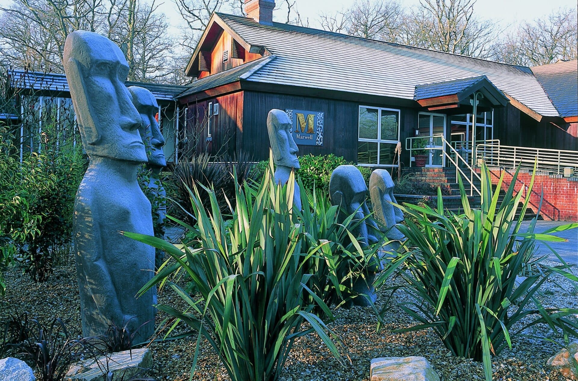 Marwell Hotel