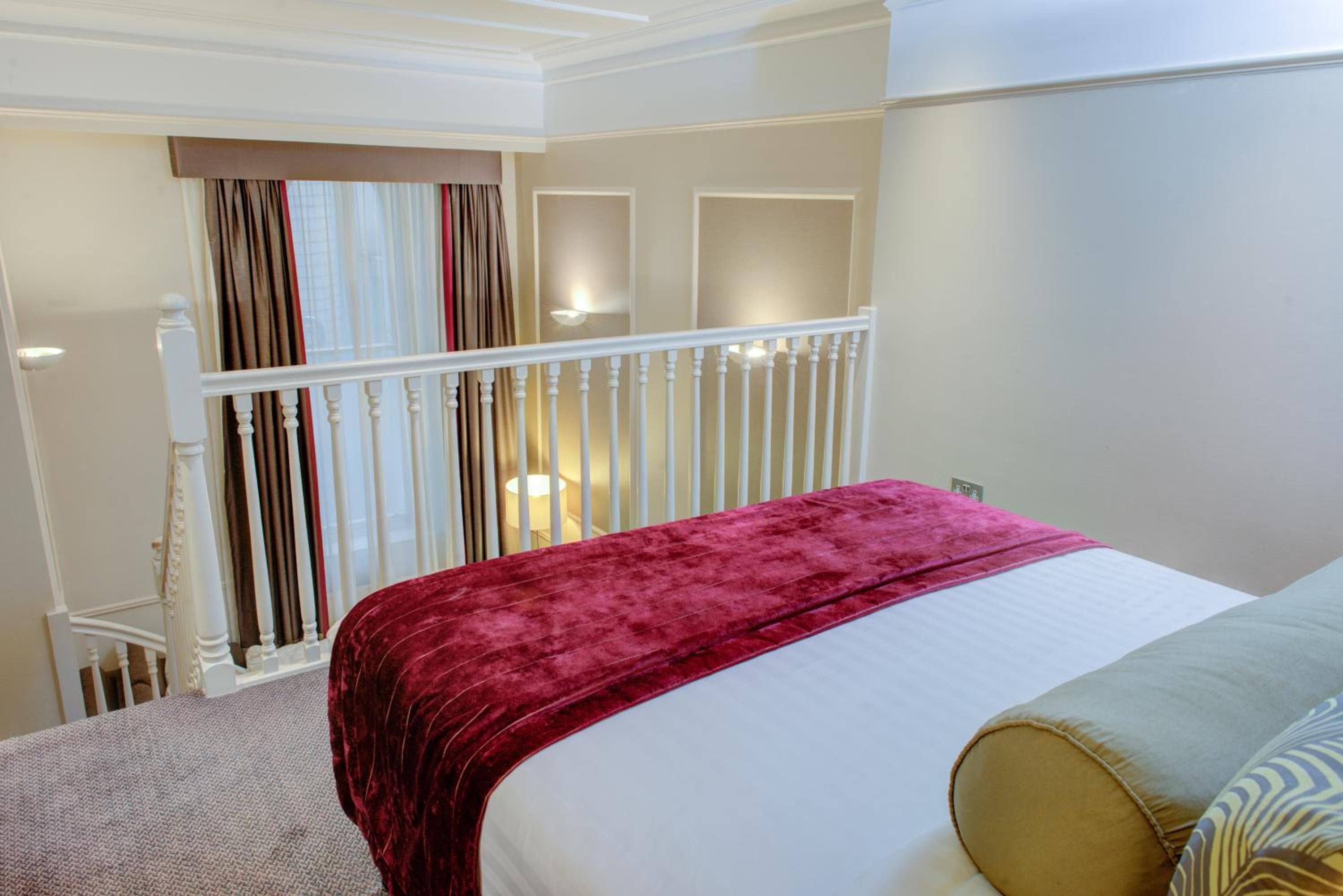 Best Western Mornington Hotel Hyde Park