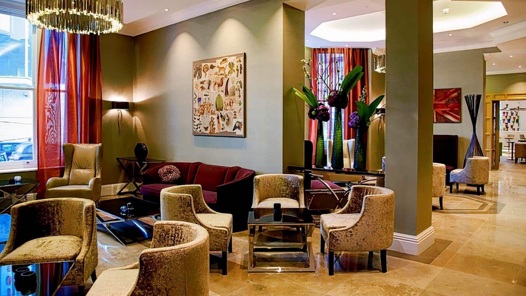 Hotel Xenia Autograph Collection