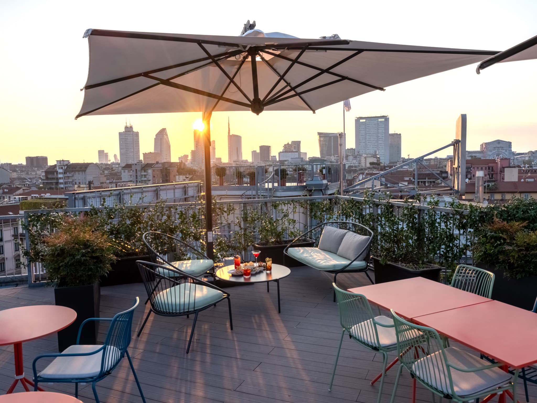 UNA HOTELS Galles Milano