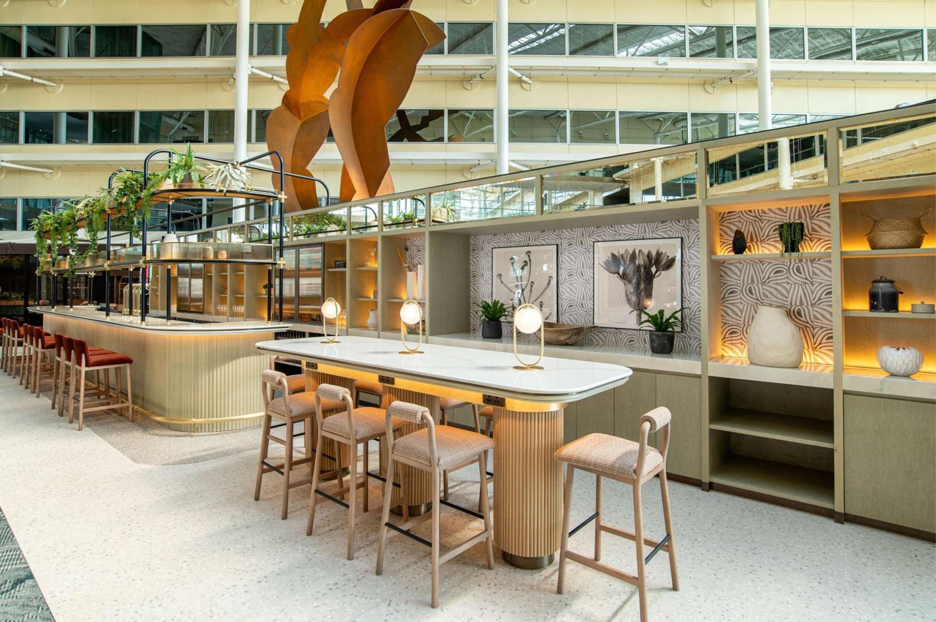 Hilton London Heathrow Airport