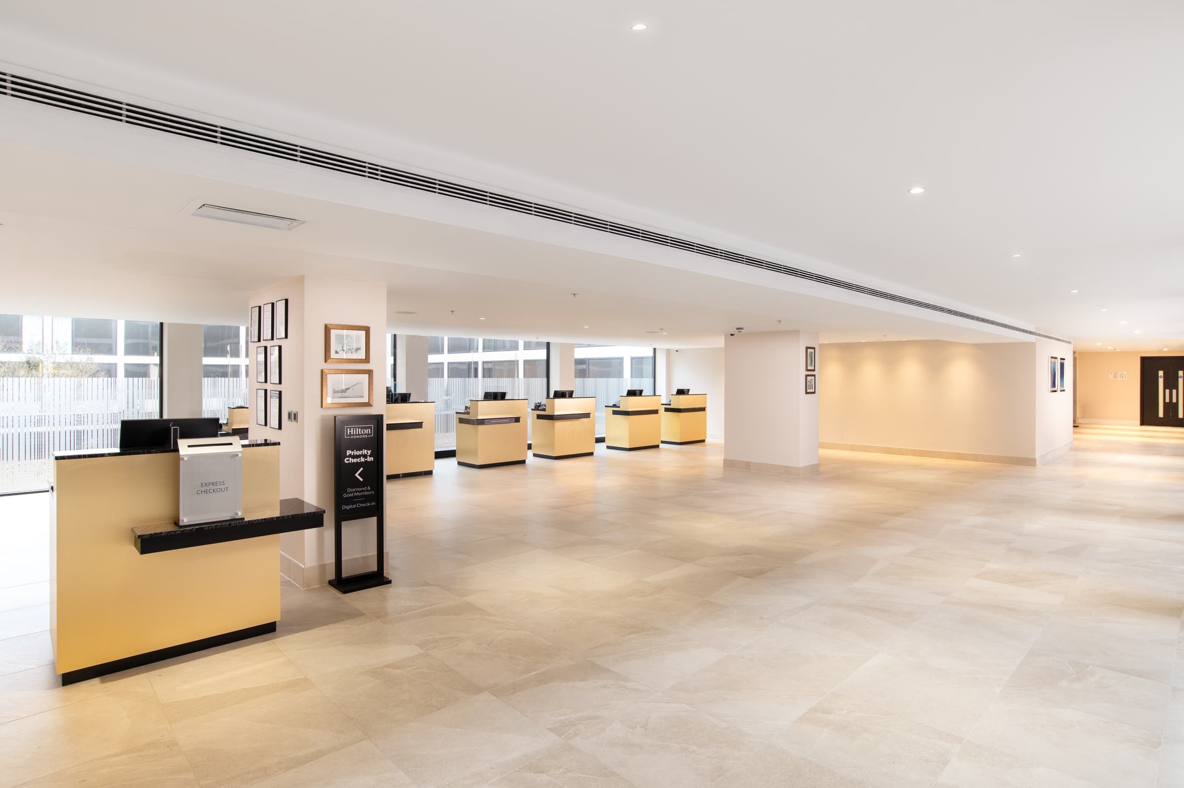 Hilton London Gatwick Airport