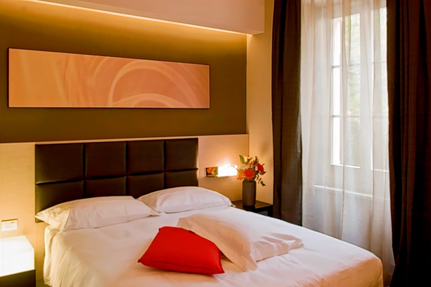 UNA Hotels Villa Dei Platani Boutique Hotel