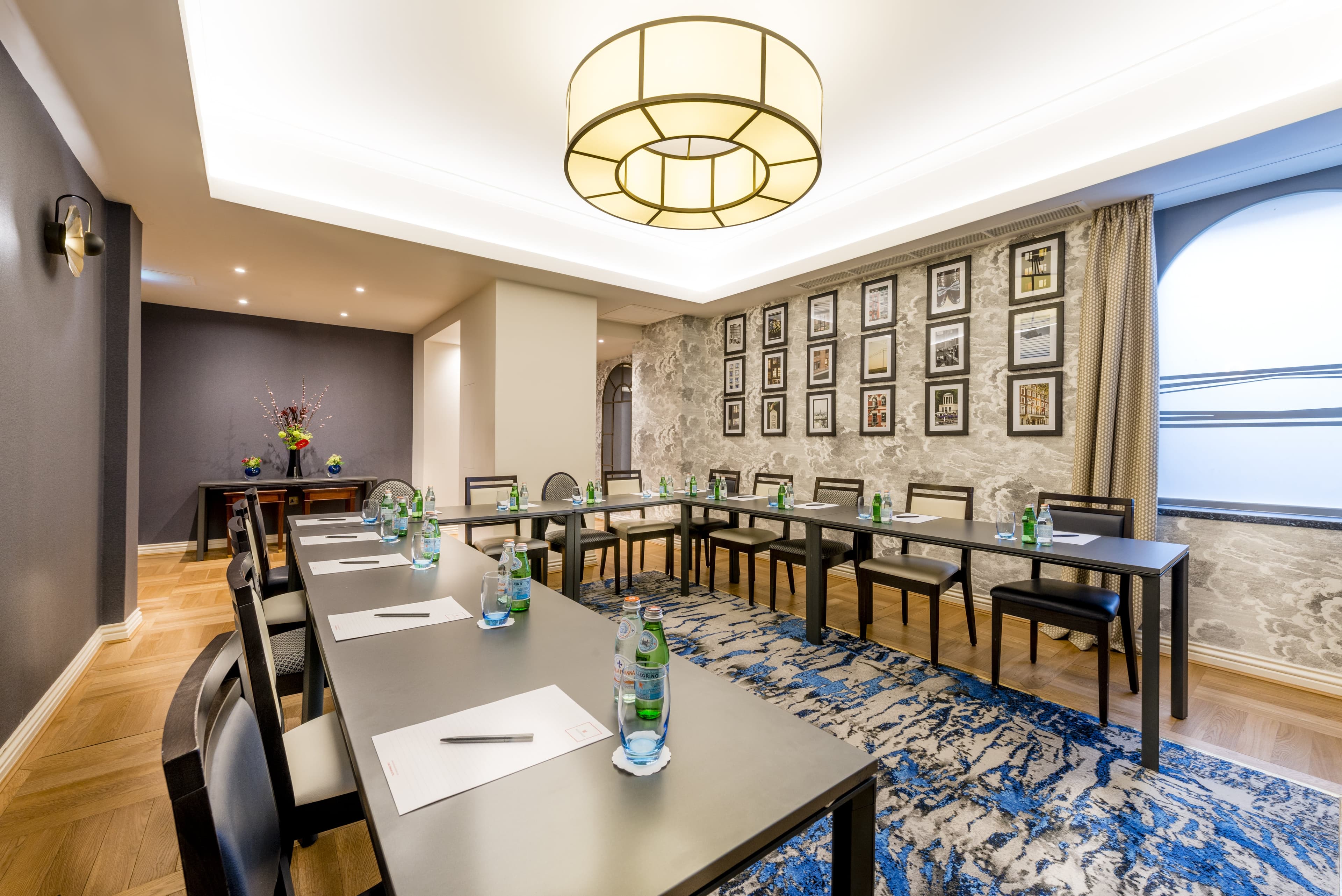 The Bailey’s Hotel, London Kensington