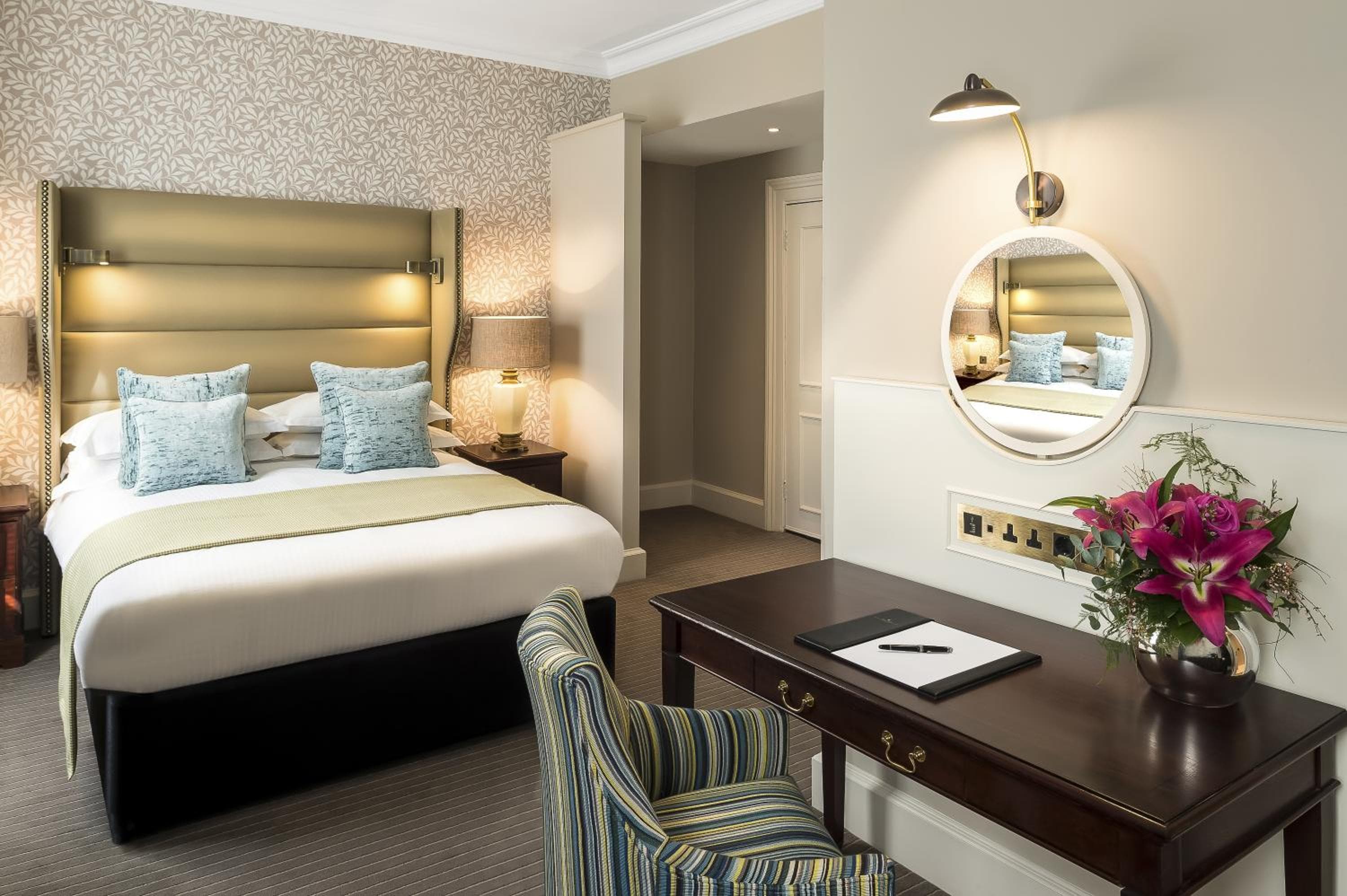 The Bailey’s Hotel, London Kensington