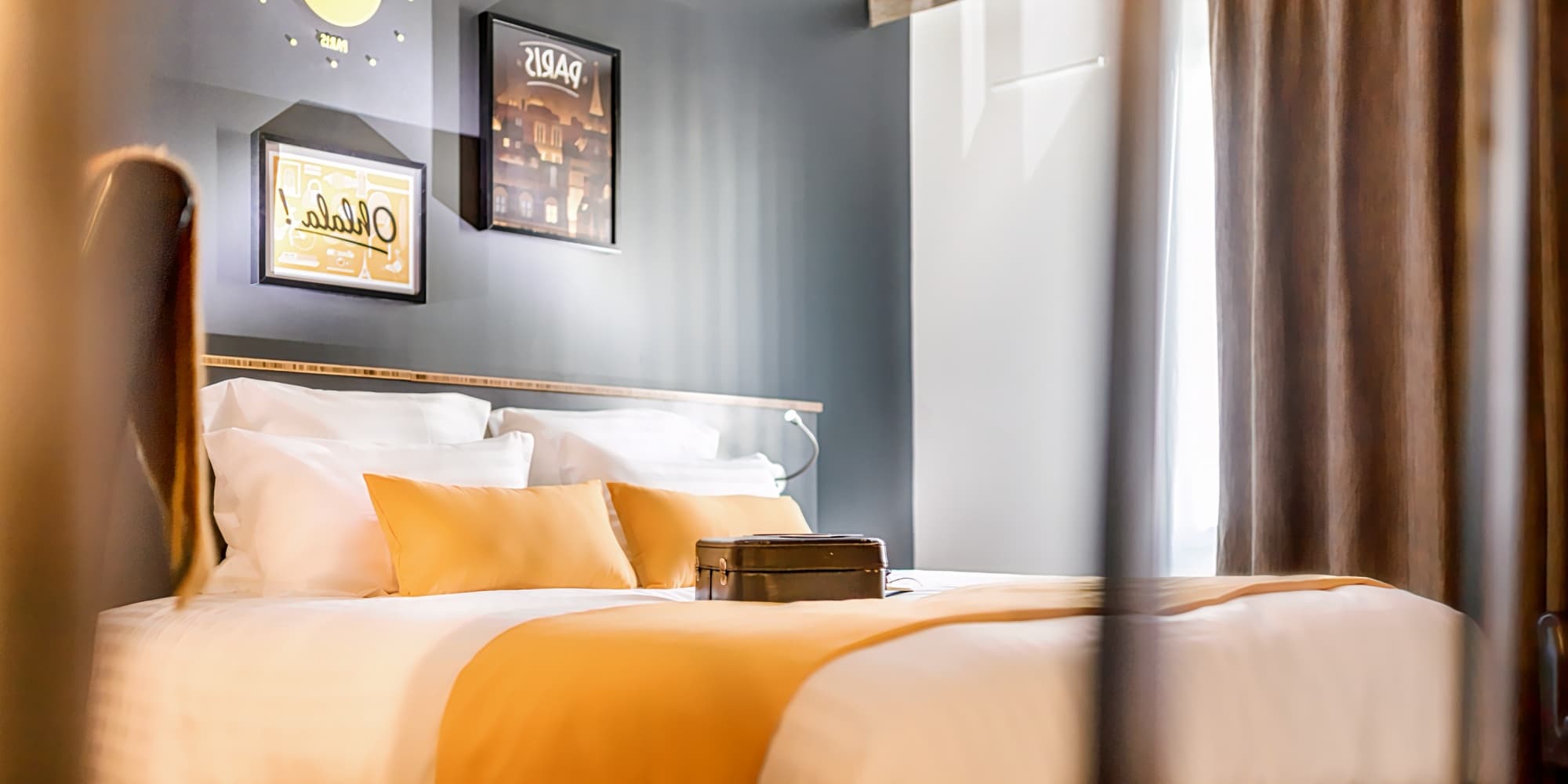 Best Western Plus Suitcase Hôtel Paris La Défense