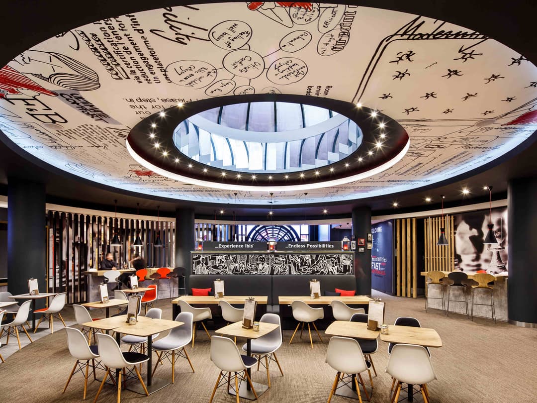ibis Birmingham New Street Station