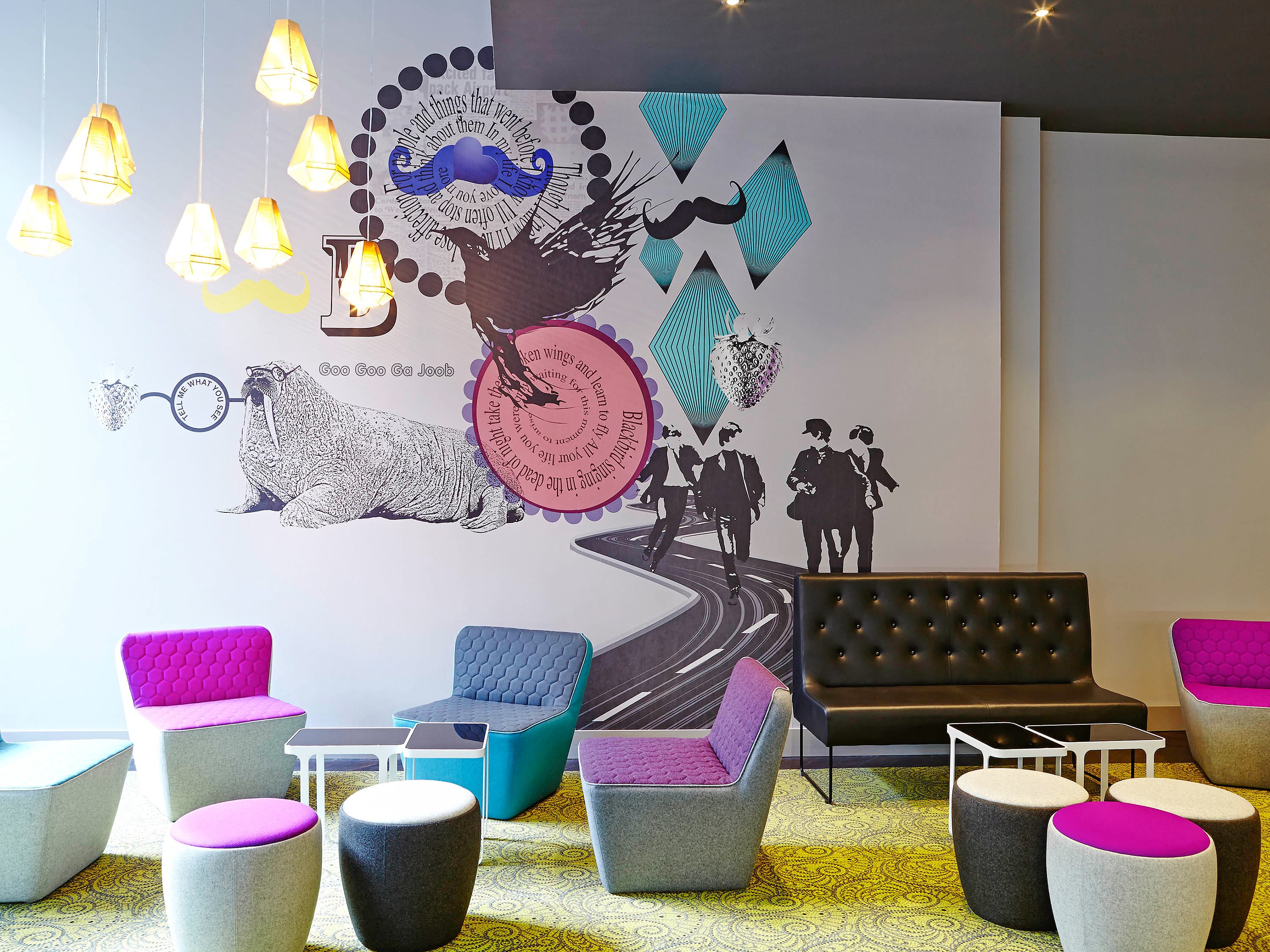 ibis Styles Liverpool Centre Dale Street - Cavern Quarter